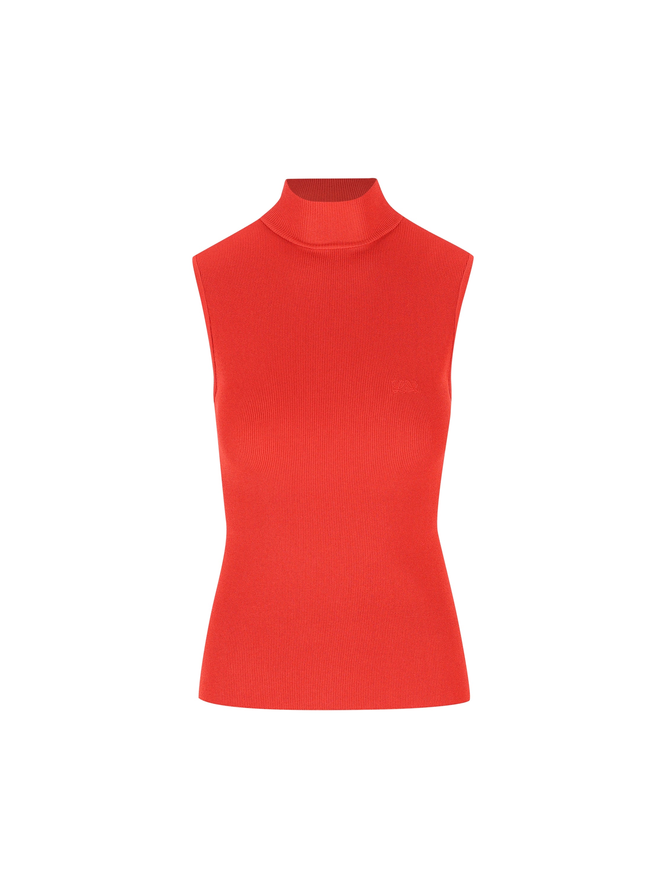 Top realizzato in misto viscosa. S540Y55K74 7100 LOEWE 
