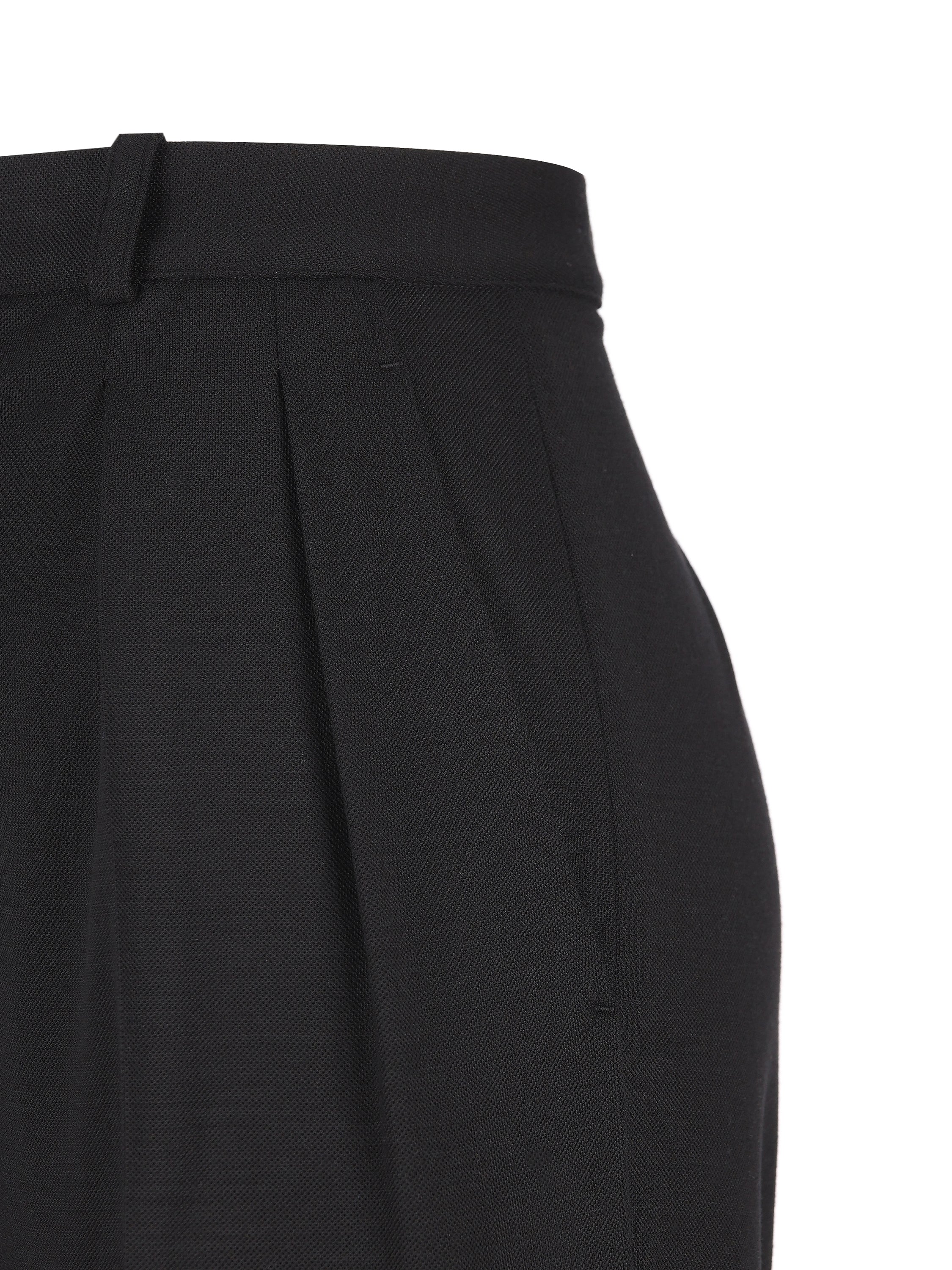 Pantaloni realizzati in lana vergine. FAP0681 8000 LORO PIANA