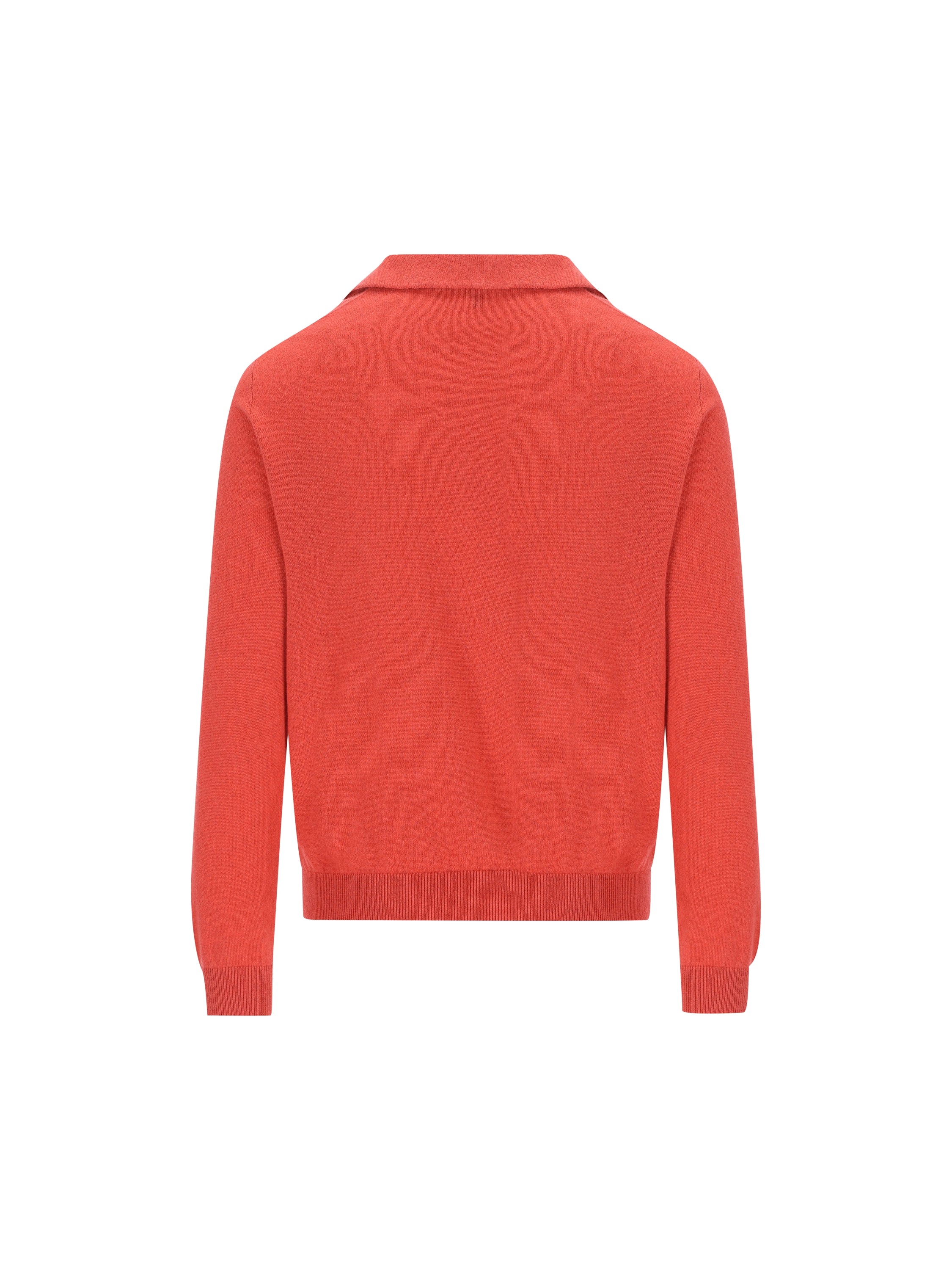 Polo realizzata in cashmere. FAQ9446 R0F0 LORO PIANA