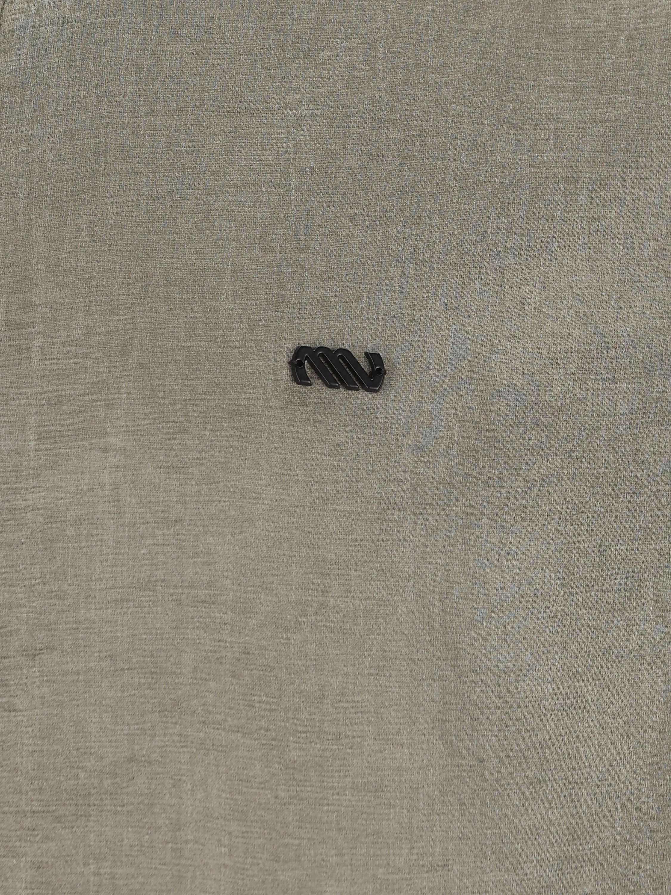 Giacca in misto seta e nylon. 20MMOW031A 110502G674 MASSIMO OSTI STUDIO 
