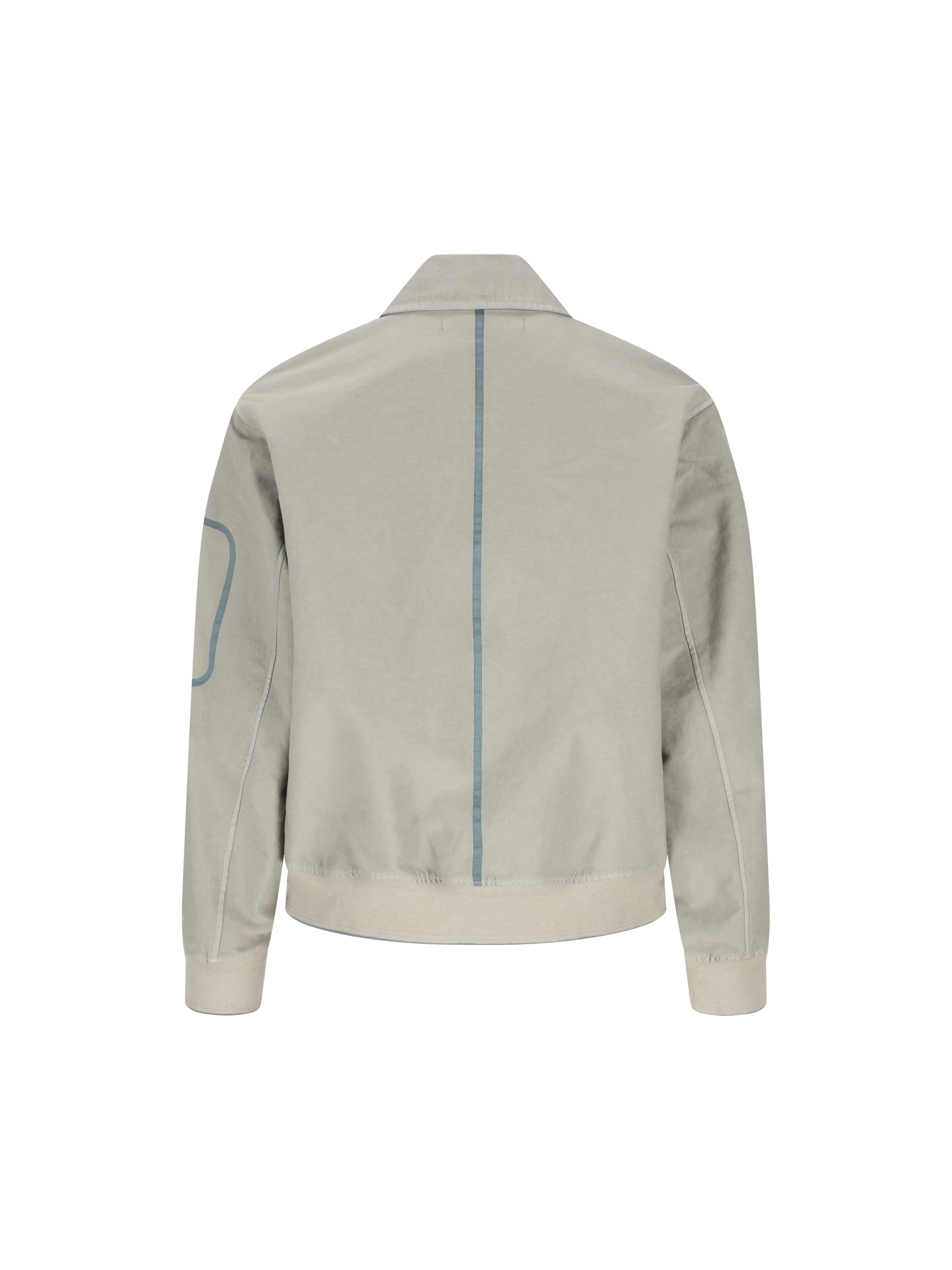Giacca realizzata in poliammide e cotone. MOW201A11 0686G904 MASSIMO OSTI STUDIO