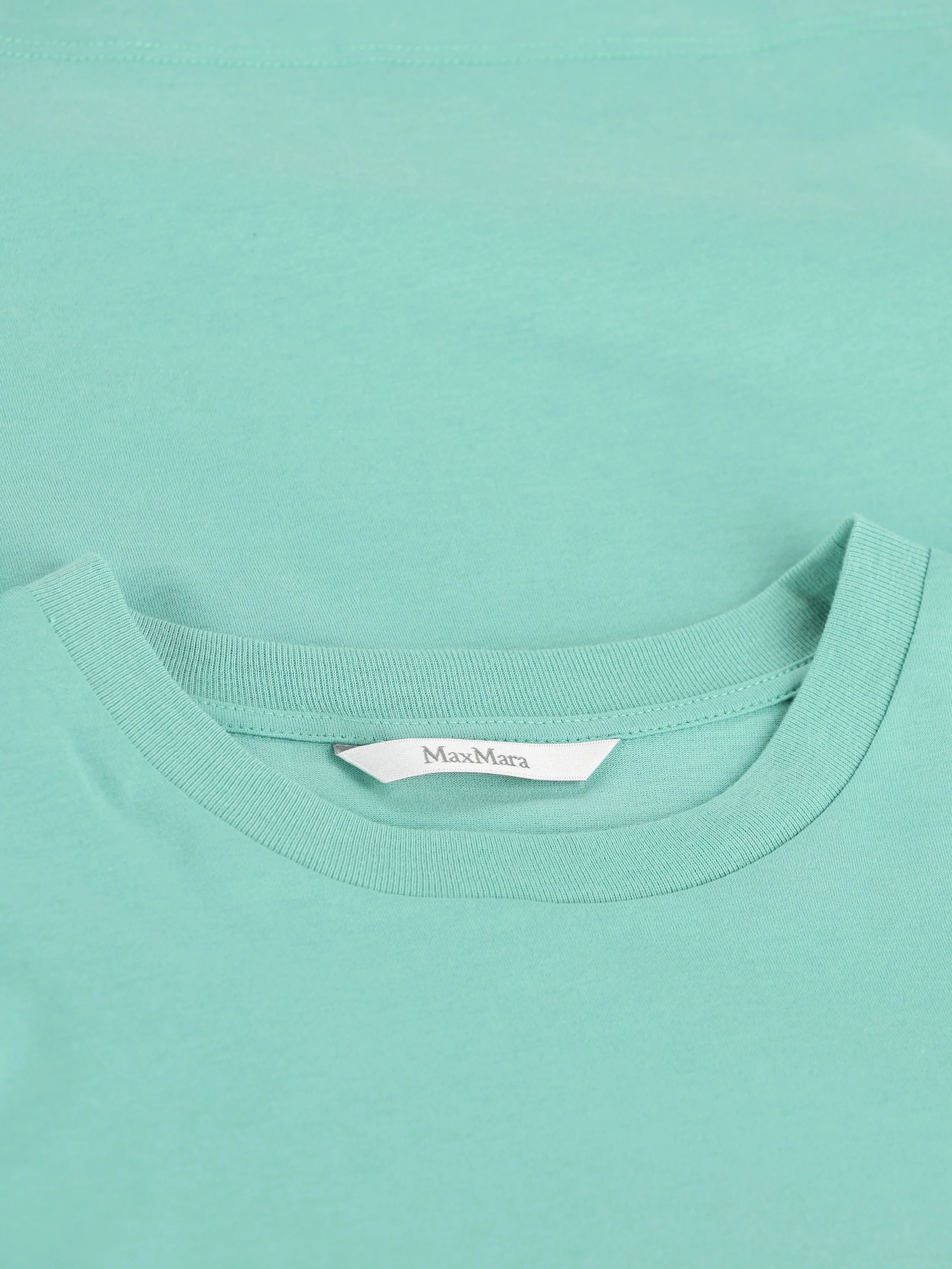 T-Shirt realizzata in cotone. 2611941022600 012 MAX MARA 