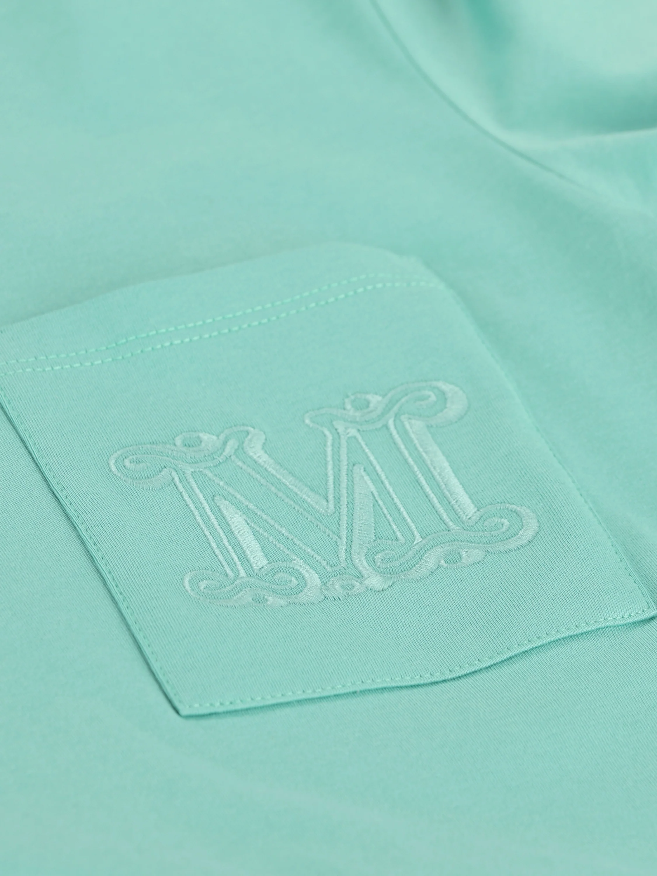 T-Shirt realizzata in cotone. 2611941022600 012 MAX MARA 