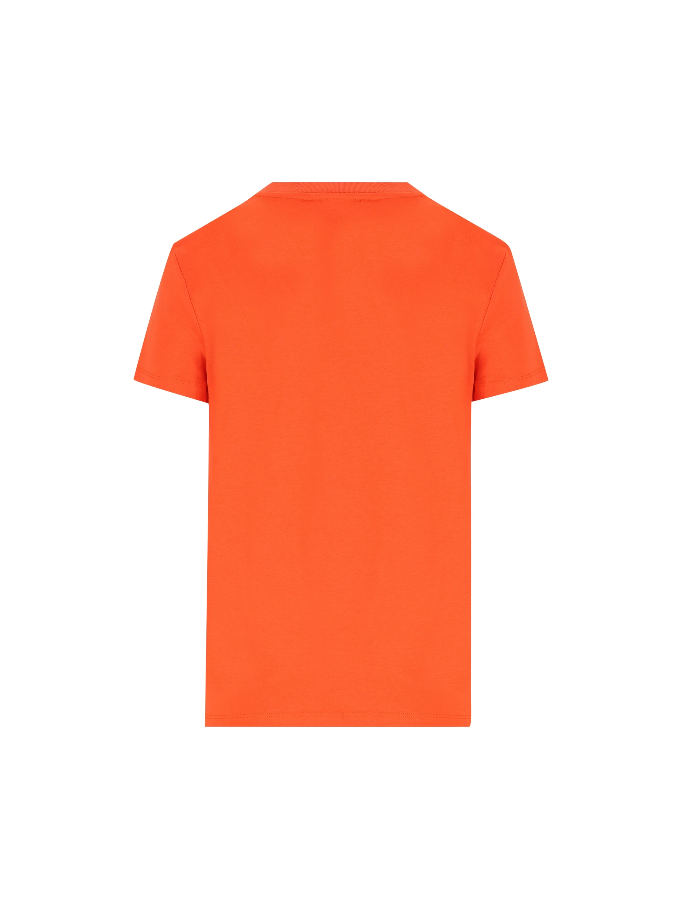 T-Shirt realizzata in cotone. 2611941022600 016 MAX MARA