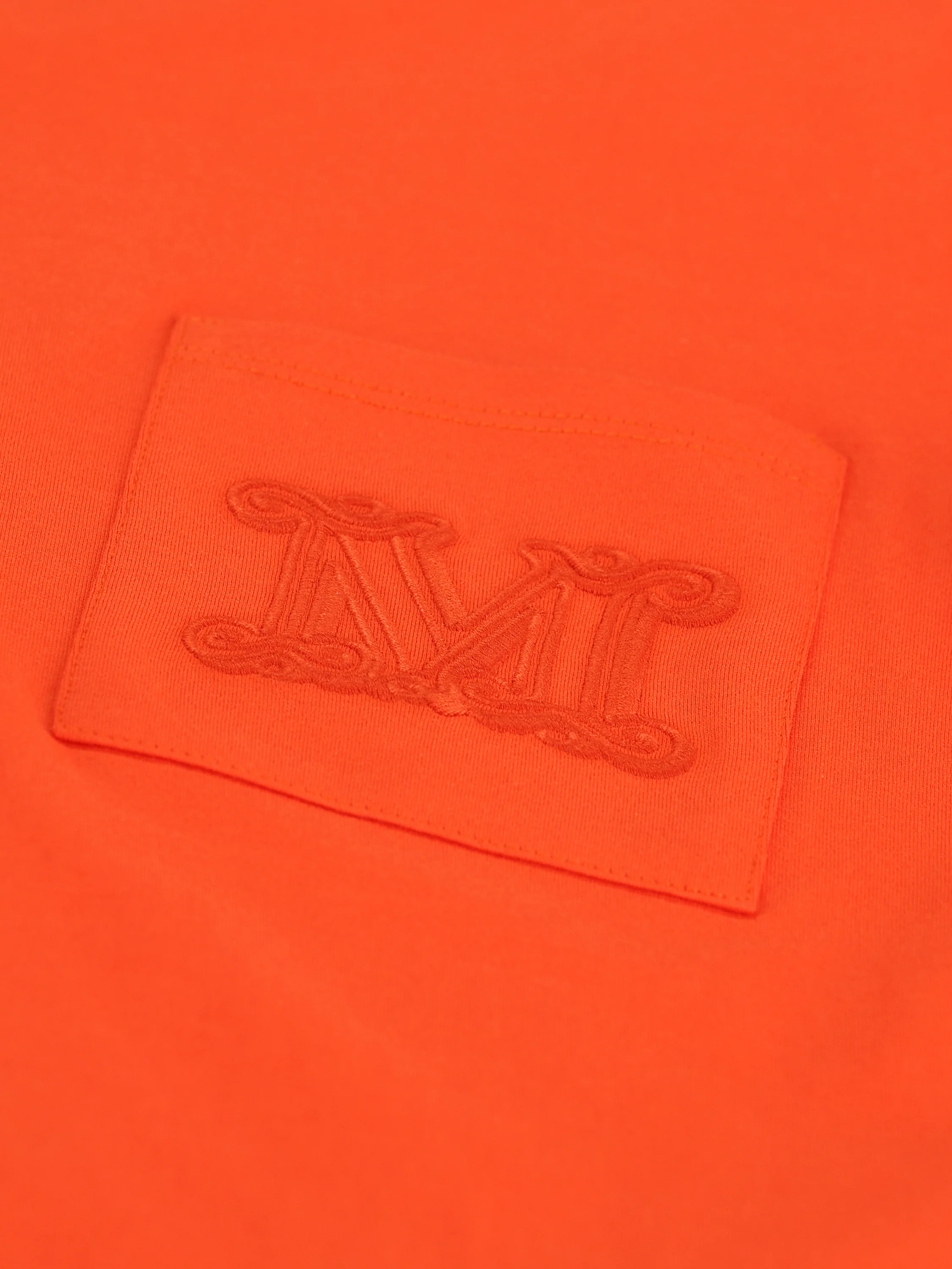 T-Shirt realizzata in cotone. 2611941022600 016 MAX MARA