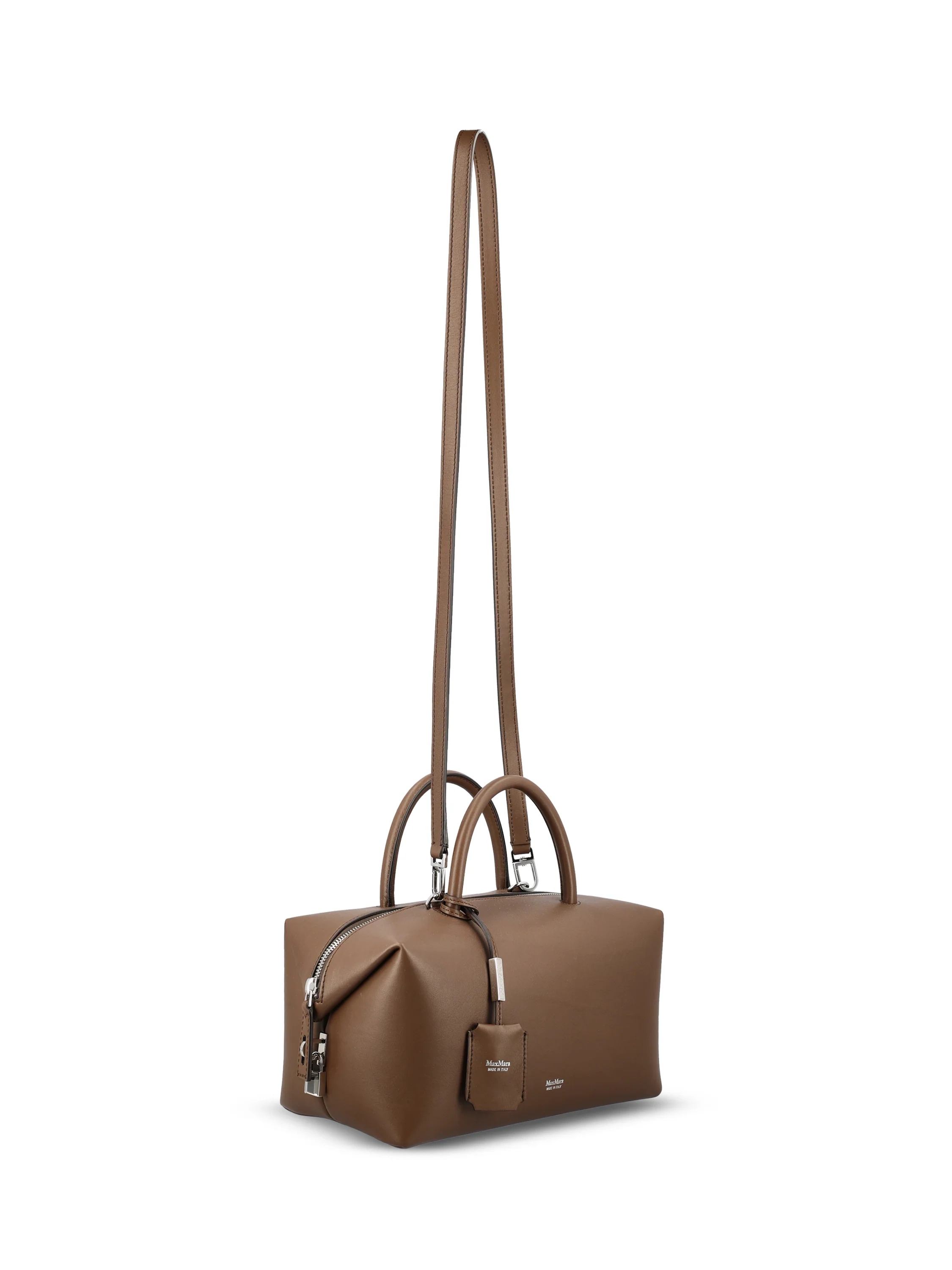 Bauletto realizzato in pelle naturale. 2614511041600 029 MAX MARA 