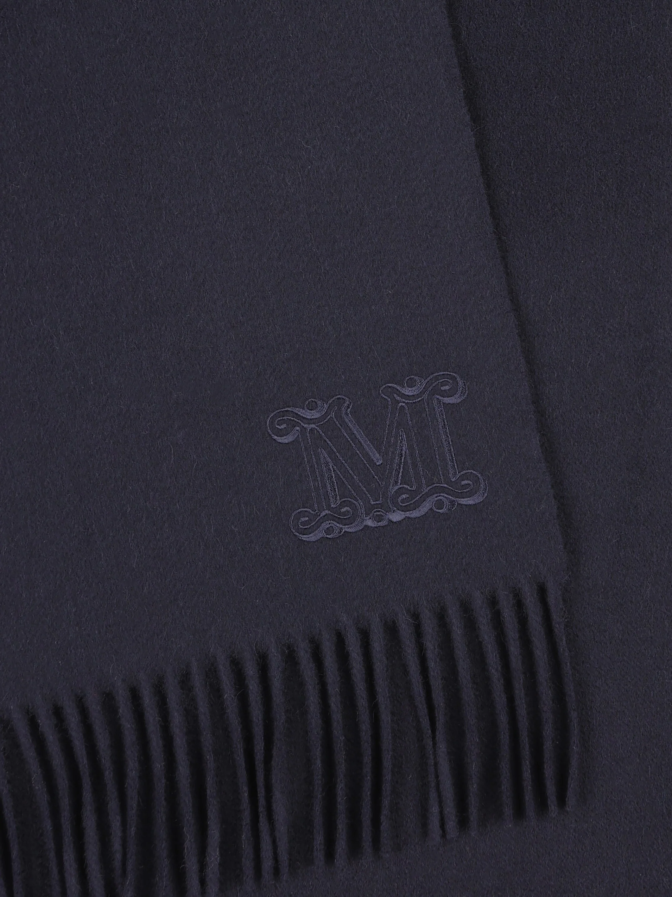 Stola in cachemire con ricamo Monogram 2614541311600 007 MAX MARA