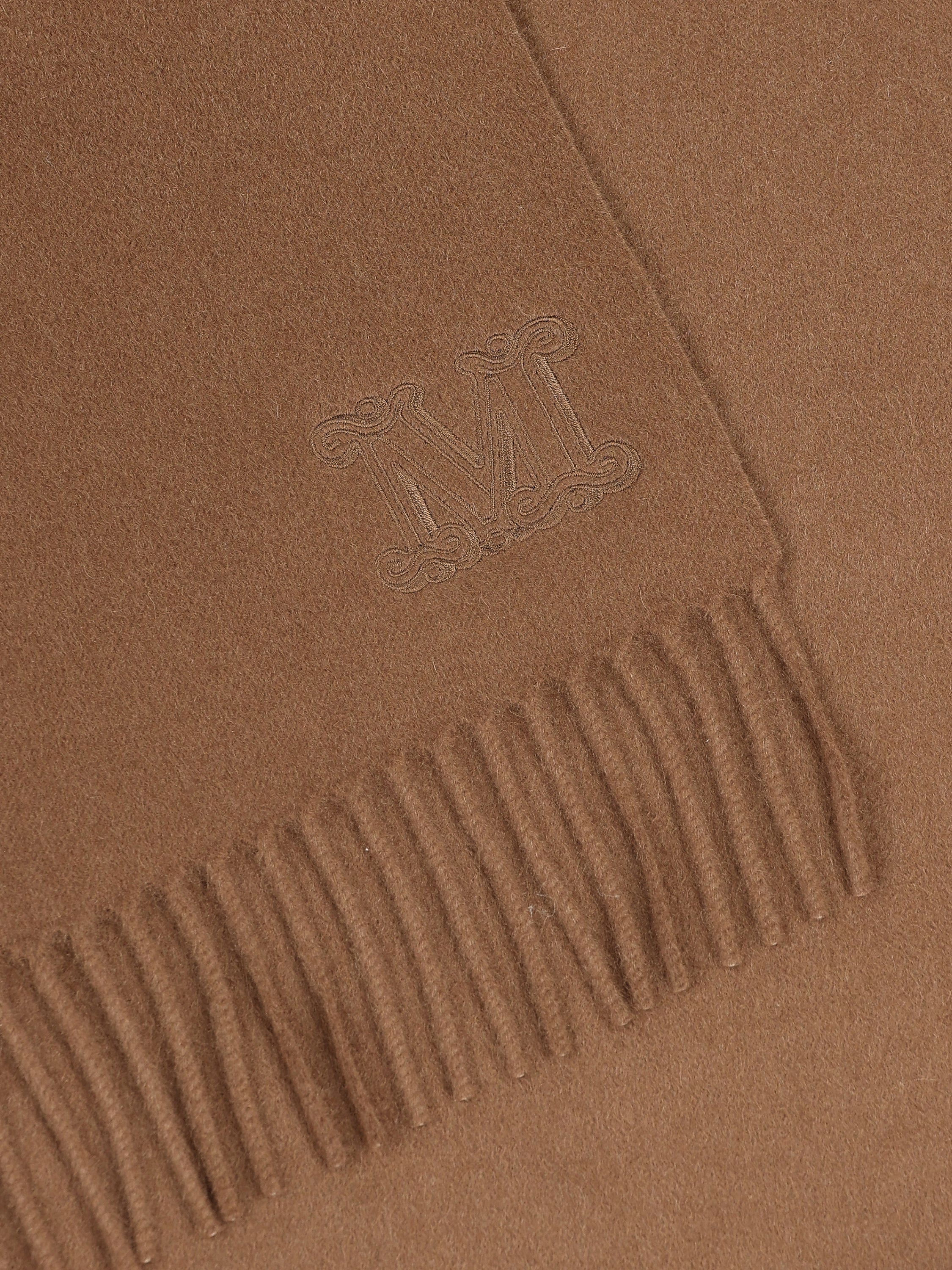 Stola in cachemire con ricamo Monogram 2614541311600 043 MAX MARA 