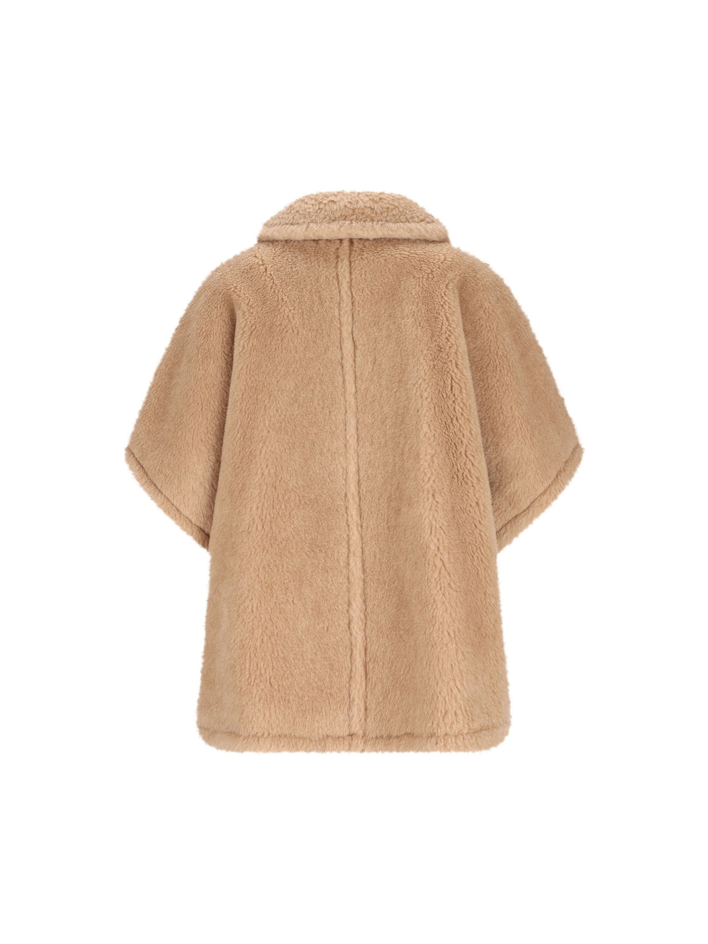 Cappa realizzata in alpaca e cashmere. 2614731081600 001 MAX MARA