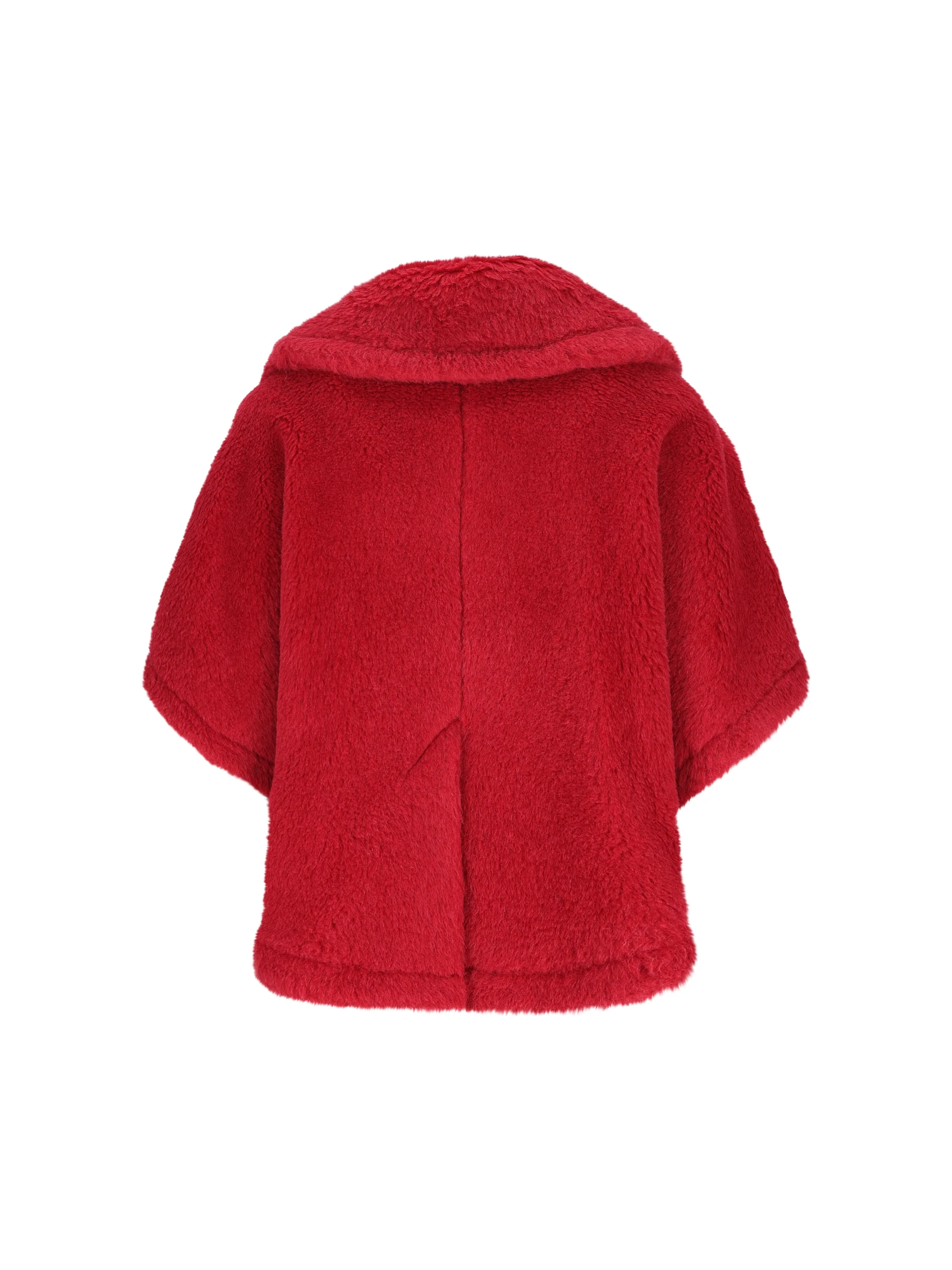 Mantella realizzata in misto alpaca. 2614731121600 012 MAX MARA 
