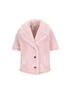 Cappa realizzata in alpaca. 2614731181600 030 MAX MARA 
