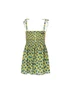 Abito realizzato in seta. MF6145 180IF0T0X MIU MIU 