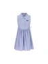 Abito realizzato in cotone. MF6203 187GF0AZ1 MIU MIU 