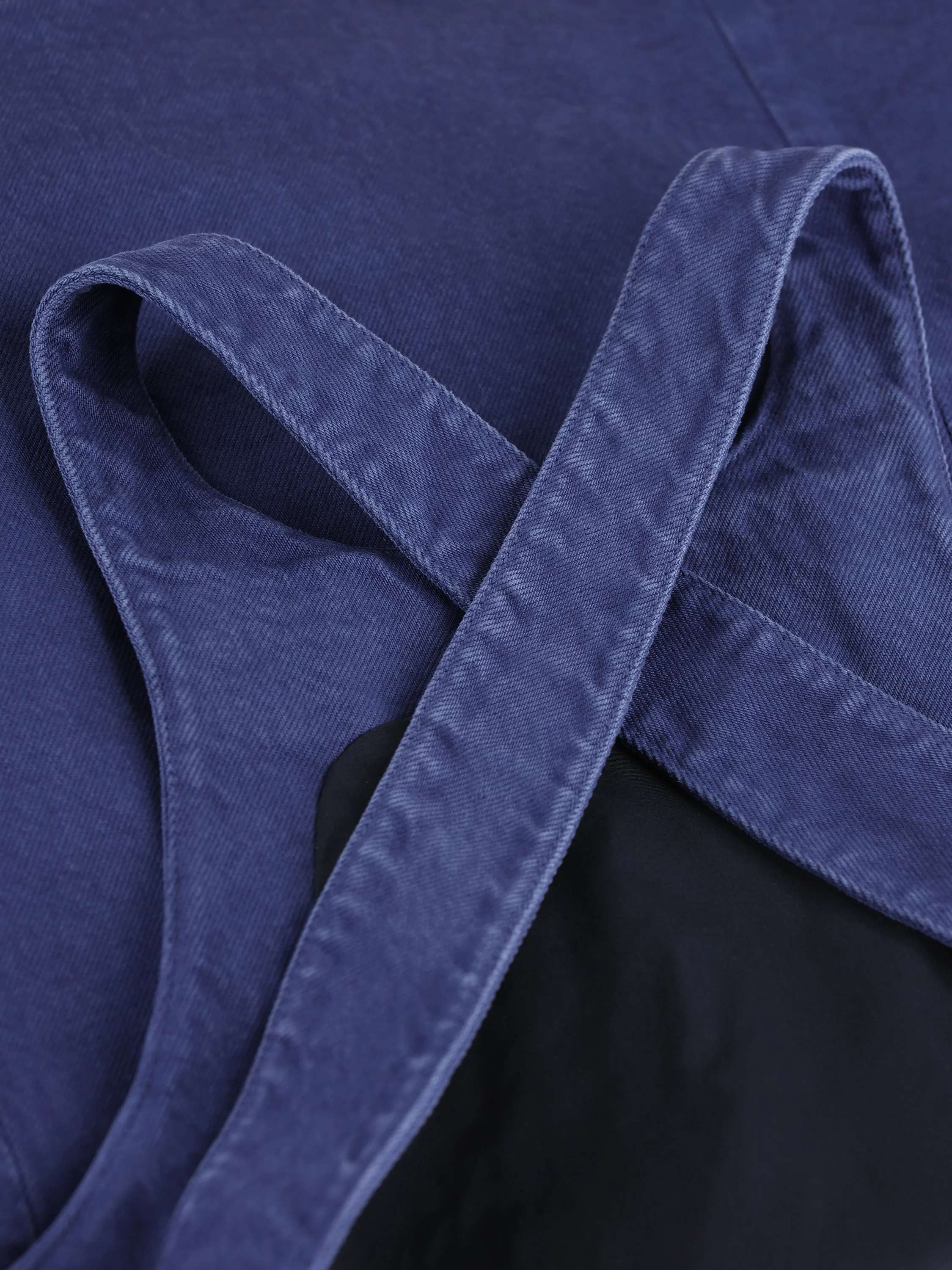 Miniabito realizzato in gabardine. MF6345 19JYF0021 MIU MIU 