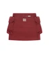 Gonna realizzata in cotone. MG2610 19CVF0399 MIU MIU 