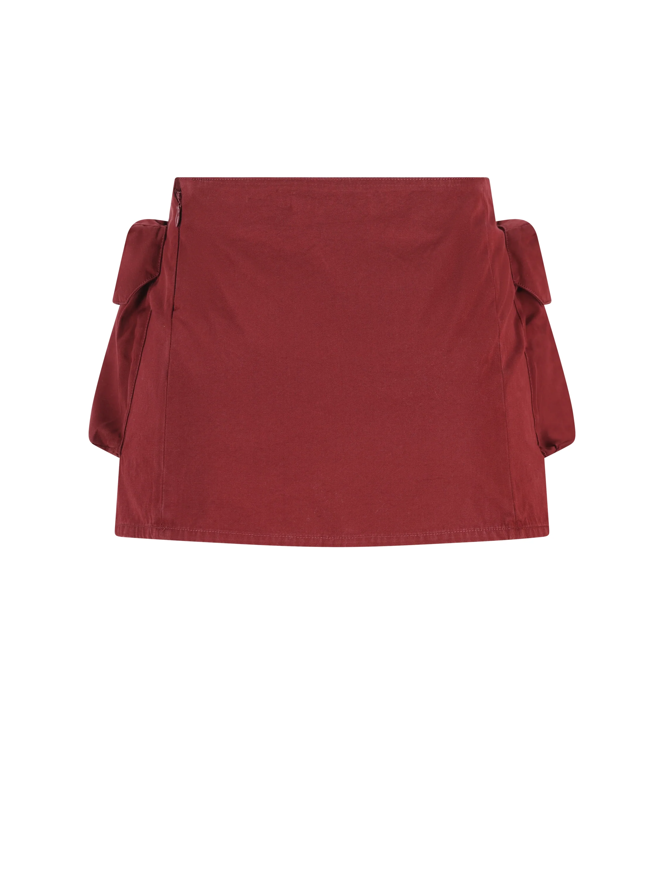Gonna realizzata in cotone. MG2610 19CVF0399 MIU MIU 