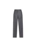 Pantaloni realizzati in mohair e lana. MP1990 12I1F0308 MIU MIU 