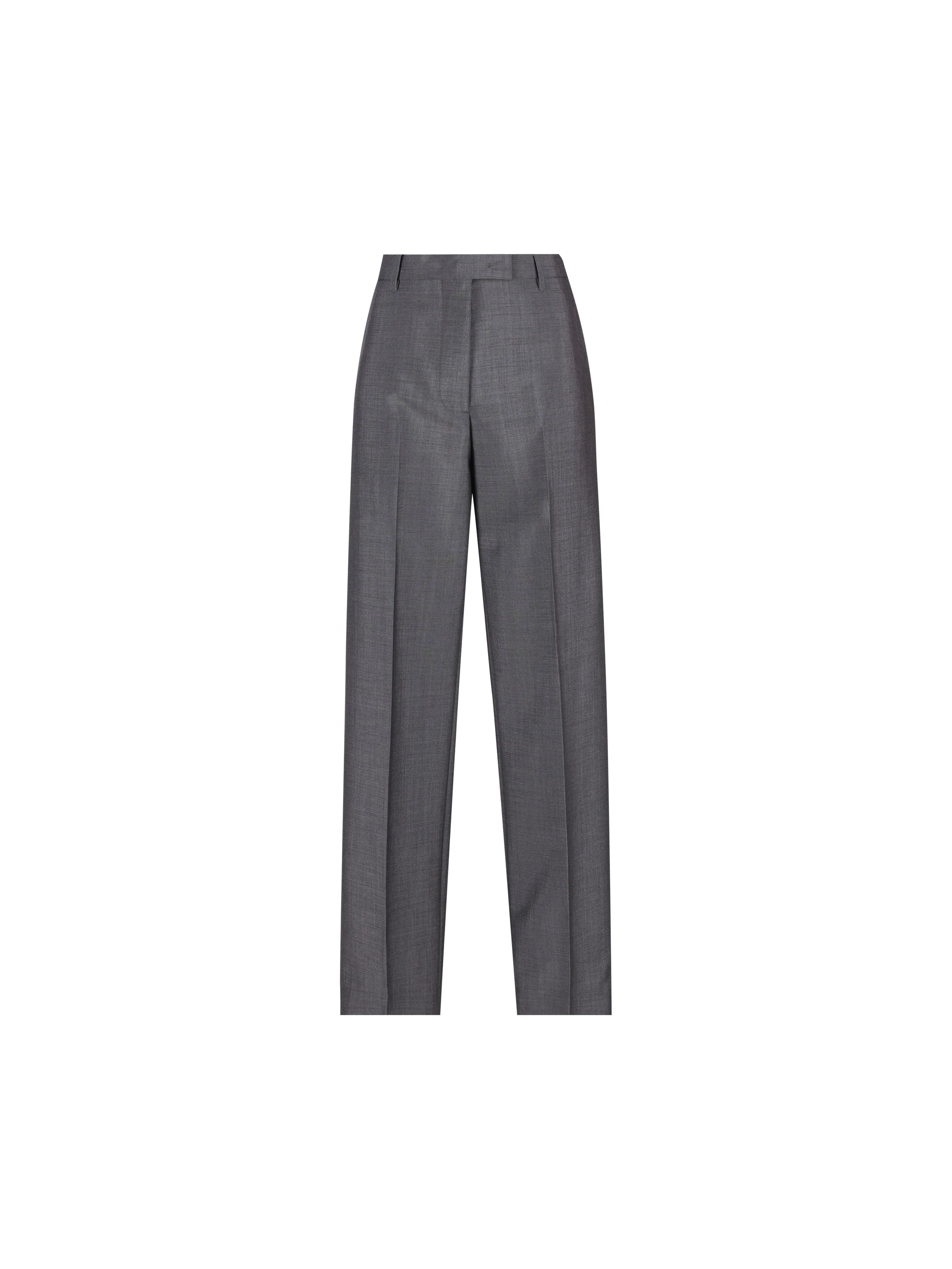 Pantaloni realizzati in mohair e lana. MP1990 12I1F0308 MIU MIU 