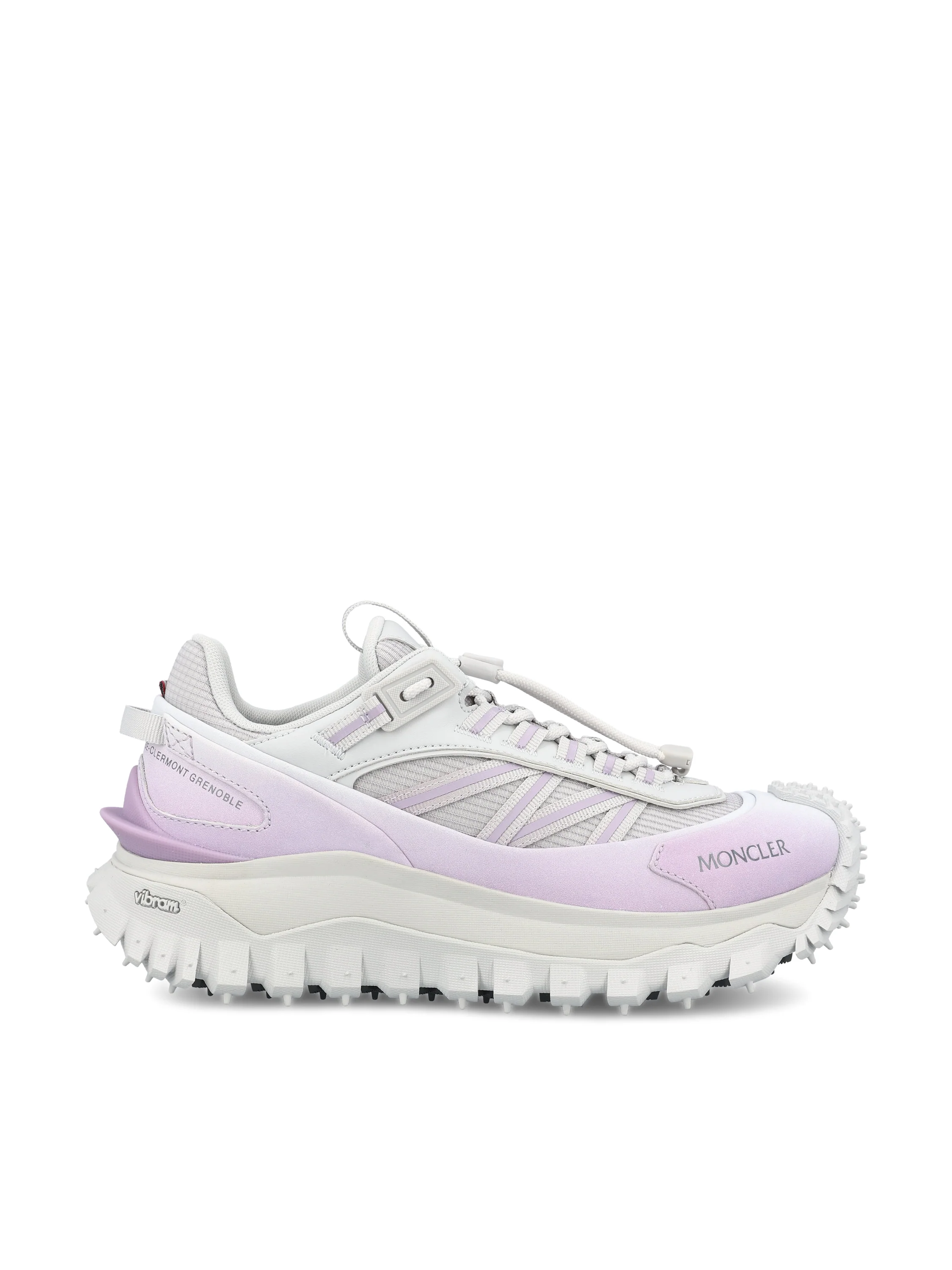 Sneakers in nylon. W4M00130 M844360Q MONCLER 