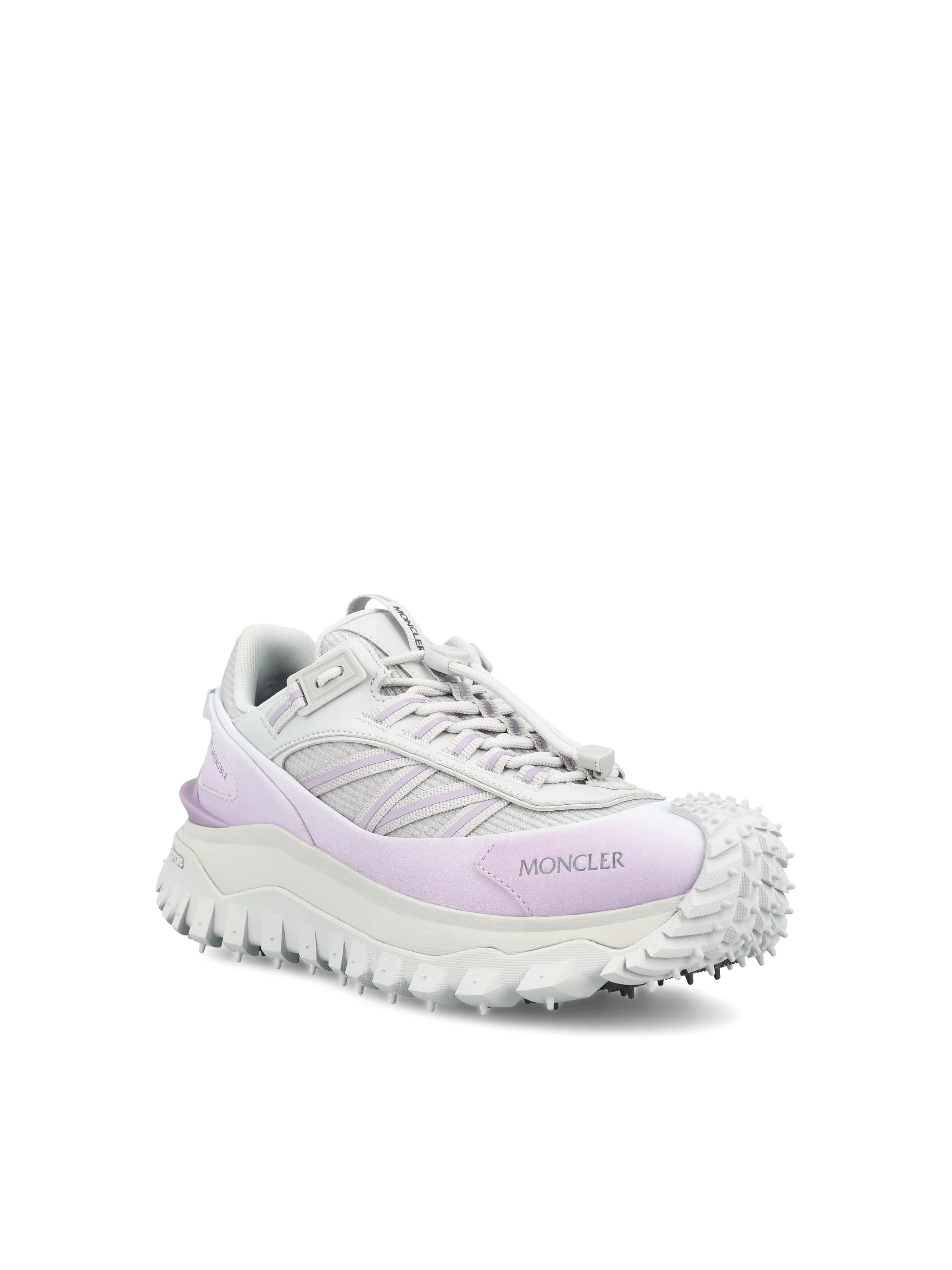 Sneakers in nylon. W4M00130 M844360Q MONCLER 
