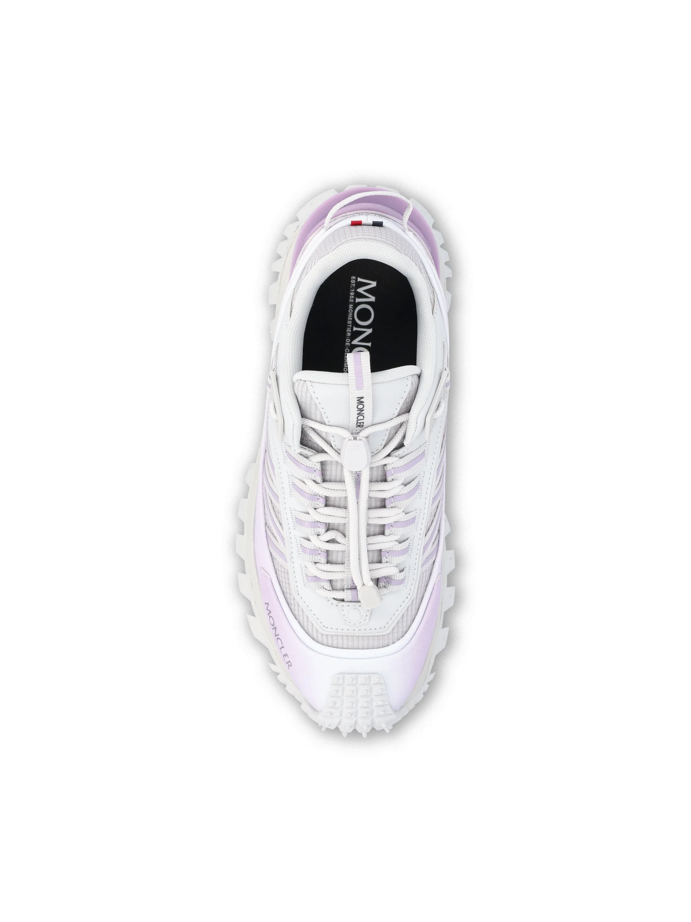 Sneakers in nylon. W4M00130 M844360Q MONCLER