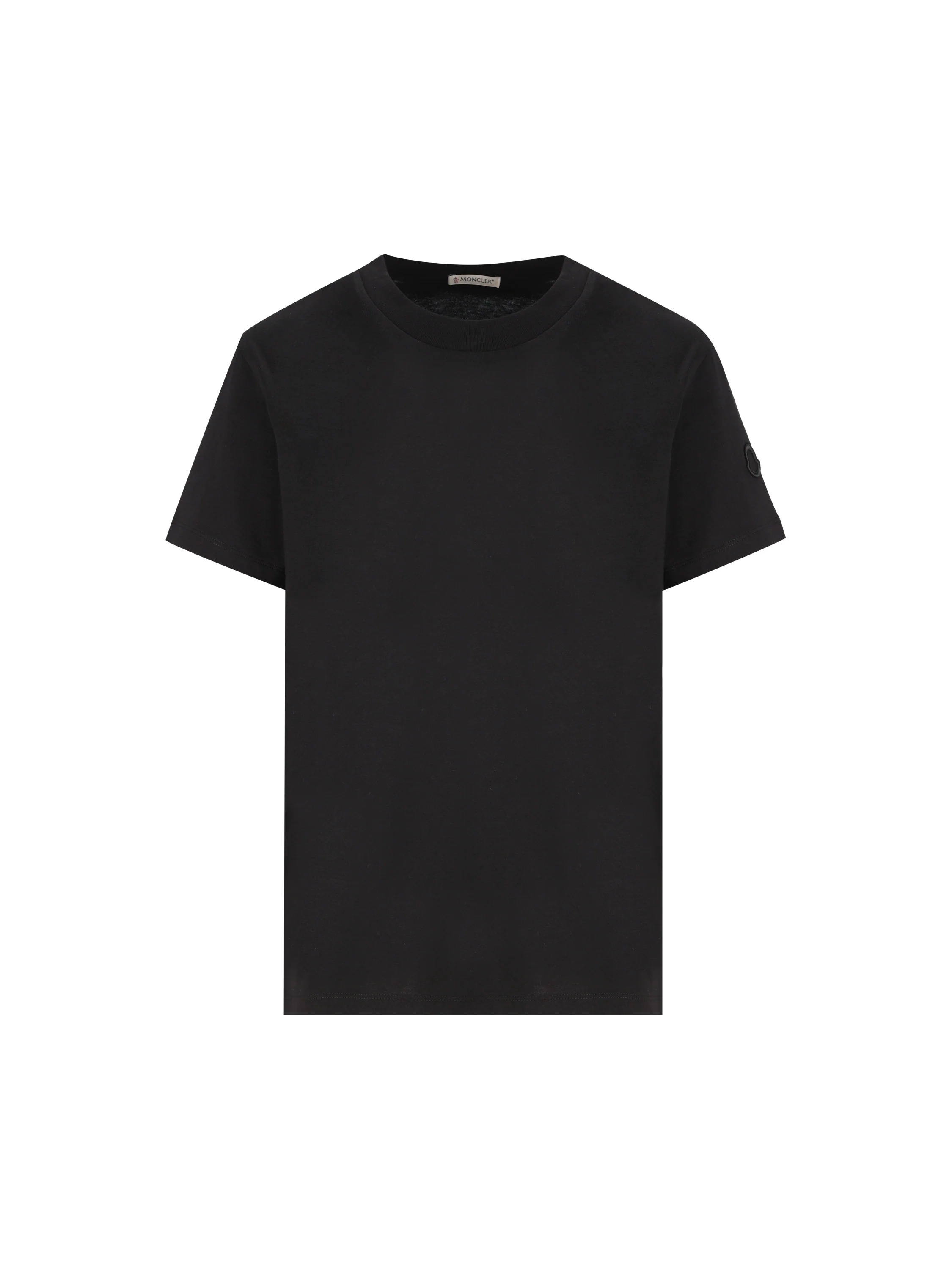 T-Shirt realizzata in cotone. W8C00029 89AUO999 MONCLER 