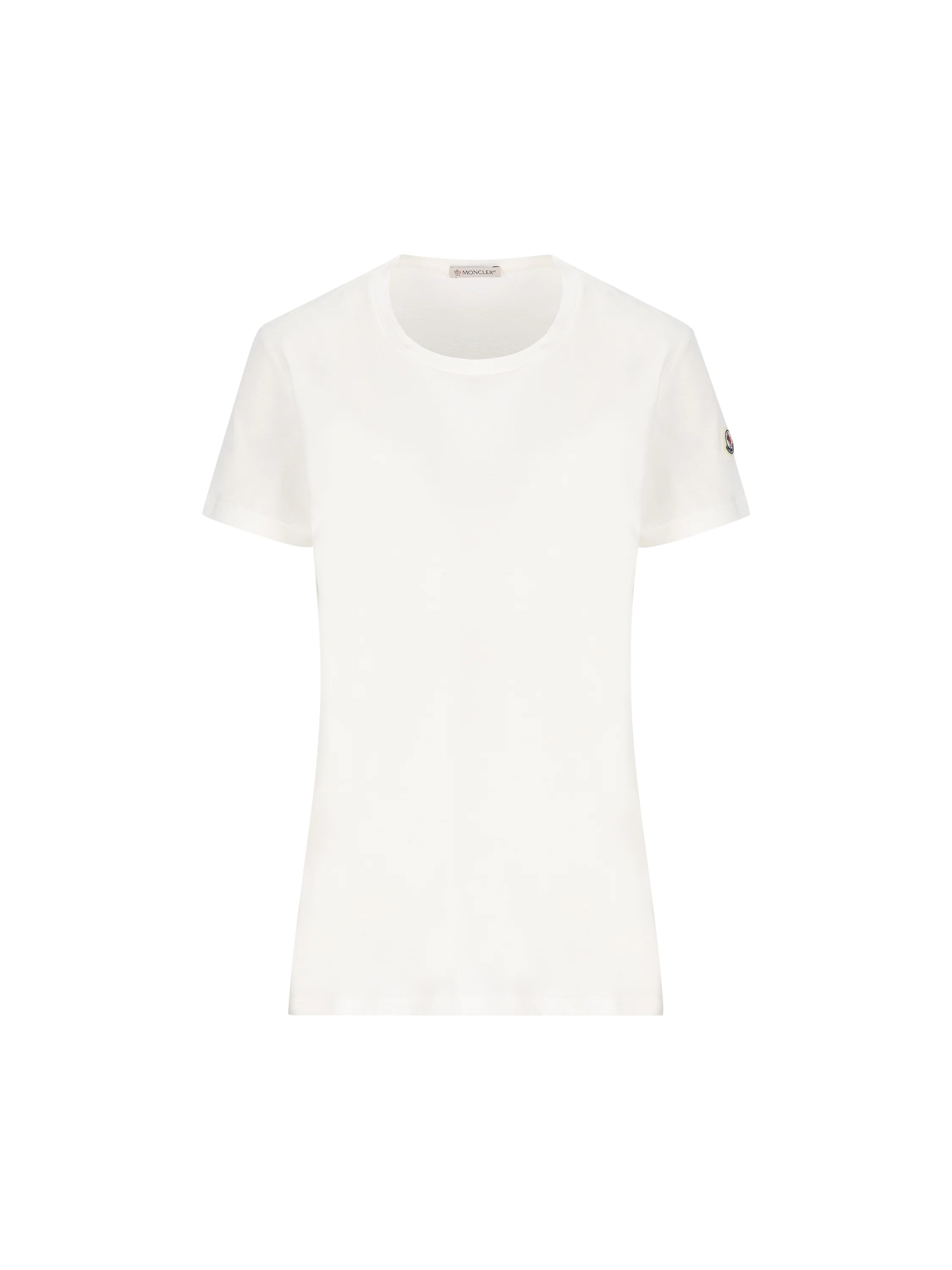T-Shirt In Cotone W8C73200 V8058033 MONCLER 