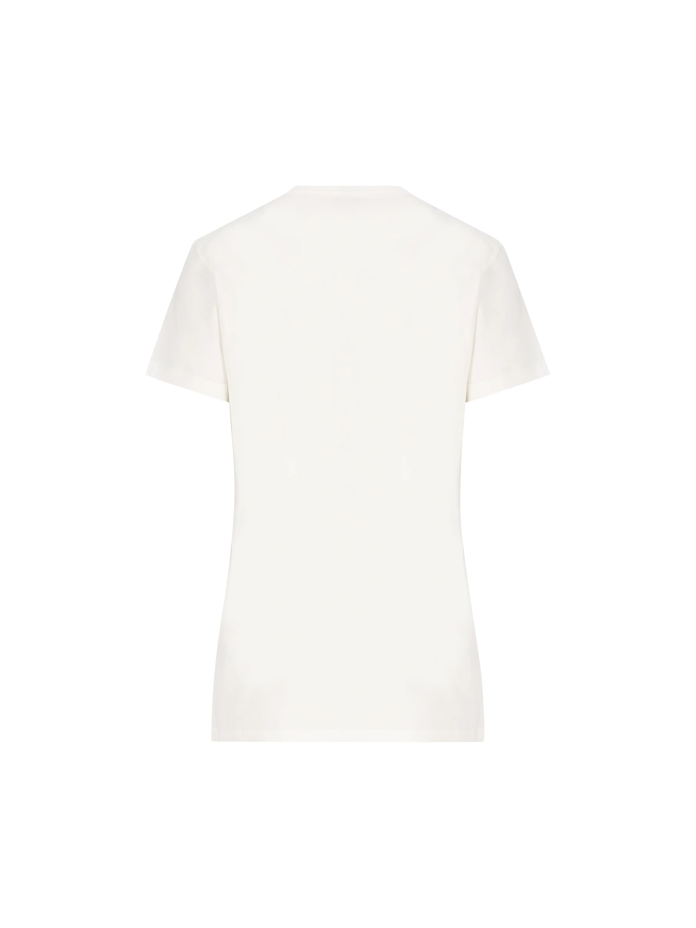 T-Shirt In Cotone W8C73200 V8058033 MONCLER