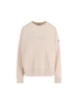 Felpa realizzata in cotone. W8G00020 89B2V034 MONCLER 