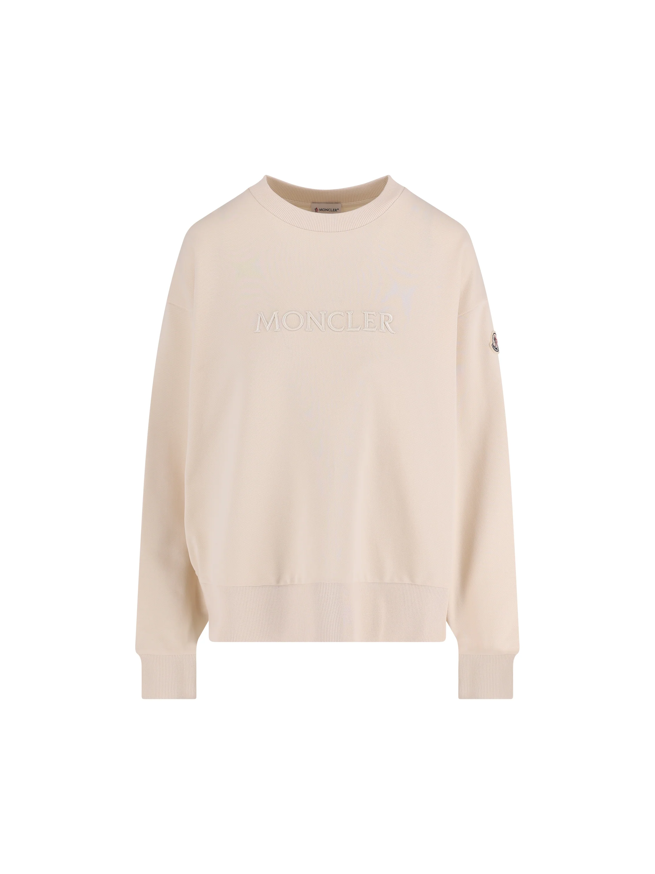 Felpa realizzata in cotone. W8G00020 89B2V034 MONCLER 