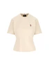 T-Shirt realizzata in cotone W8C00009 89AW1034 MONCLER GRENOBLE 