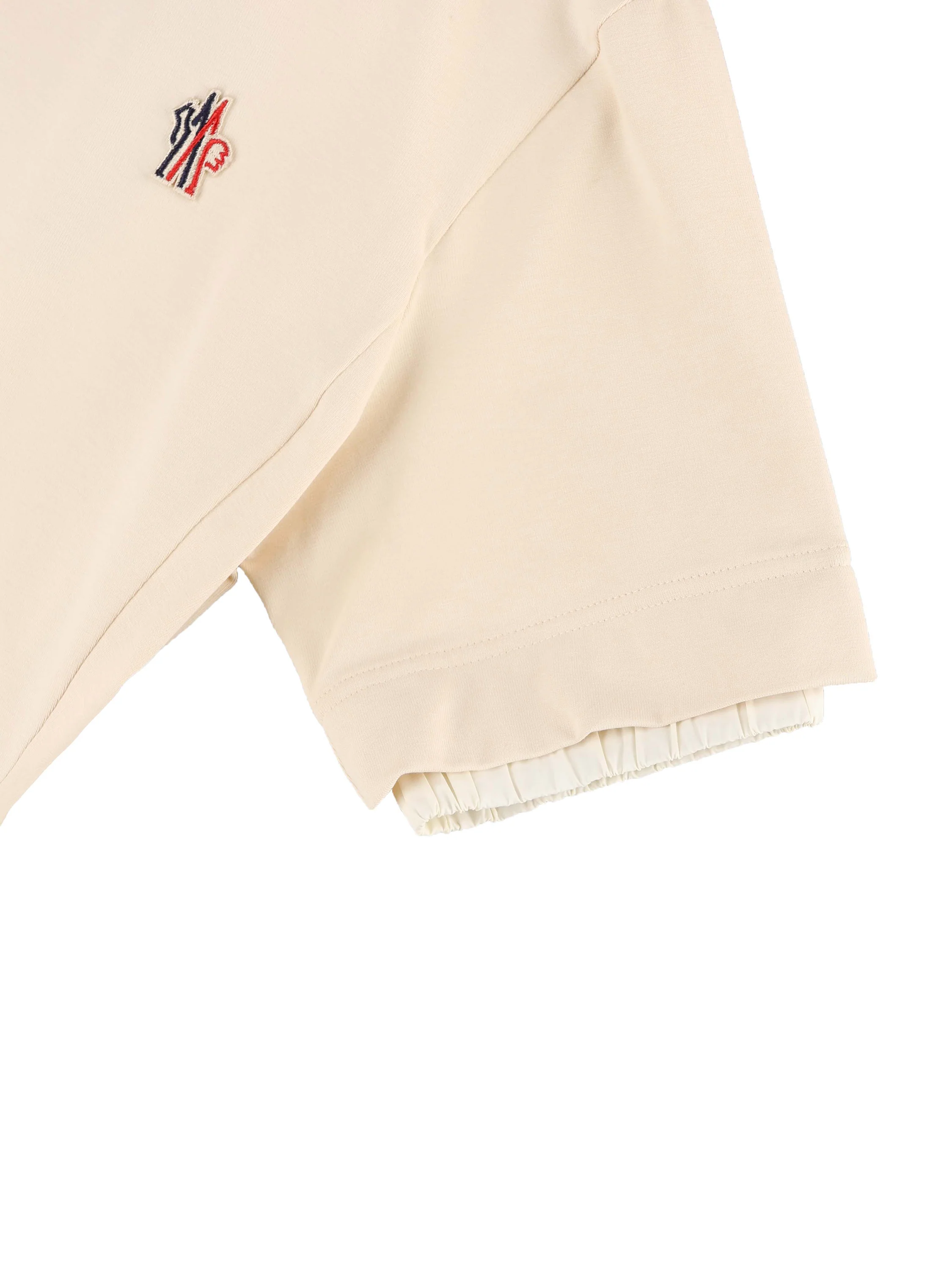 T-Shirt realizzata in cotone W8C00009 89AW1034 MONCLER GRENOBLE 