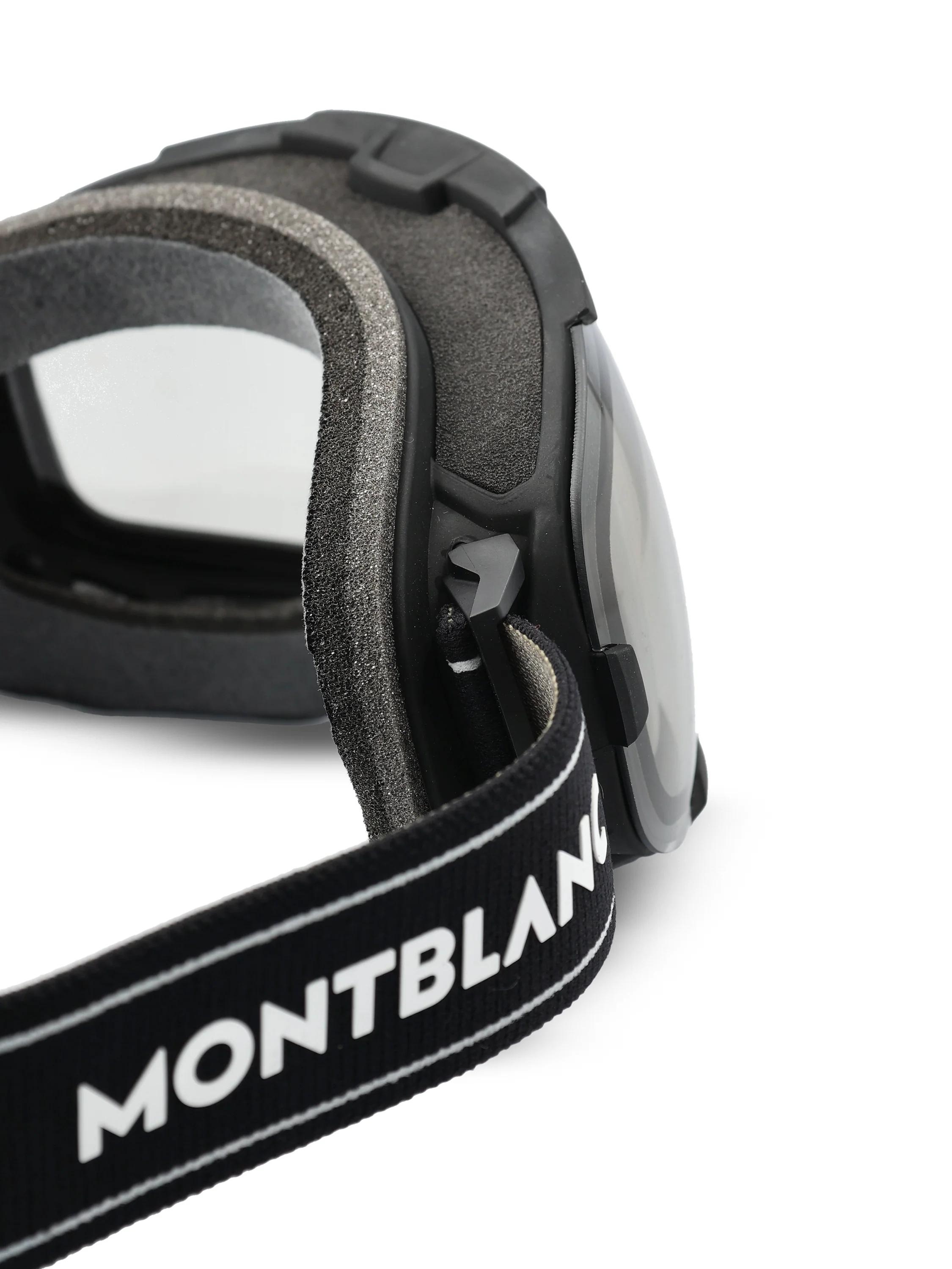 Occhiali da sole MB0380S BLACK-BLACK-BLACK MONTBLANC