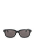 Occhiali da sole realizzati in acetato. MB0436S BLACK-BLACK-GREY MONTBLANC 