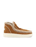 Sneakers realizzate in camoscio. SW211005C COG MOU 