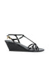 Sandali realizzati in pelle. 1X383O 069F0002 PRADA 
