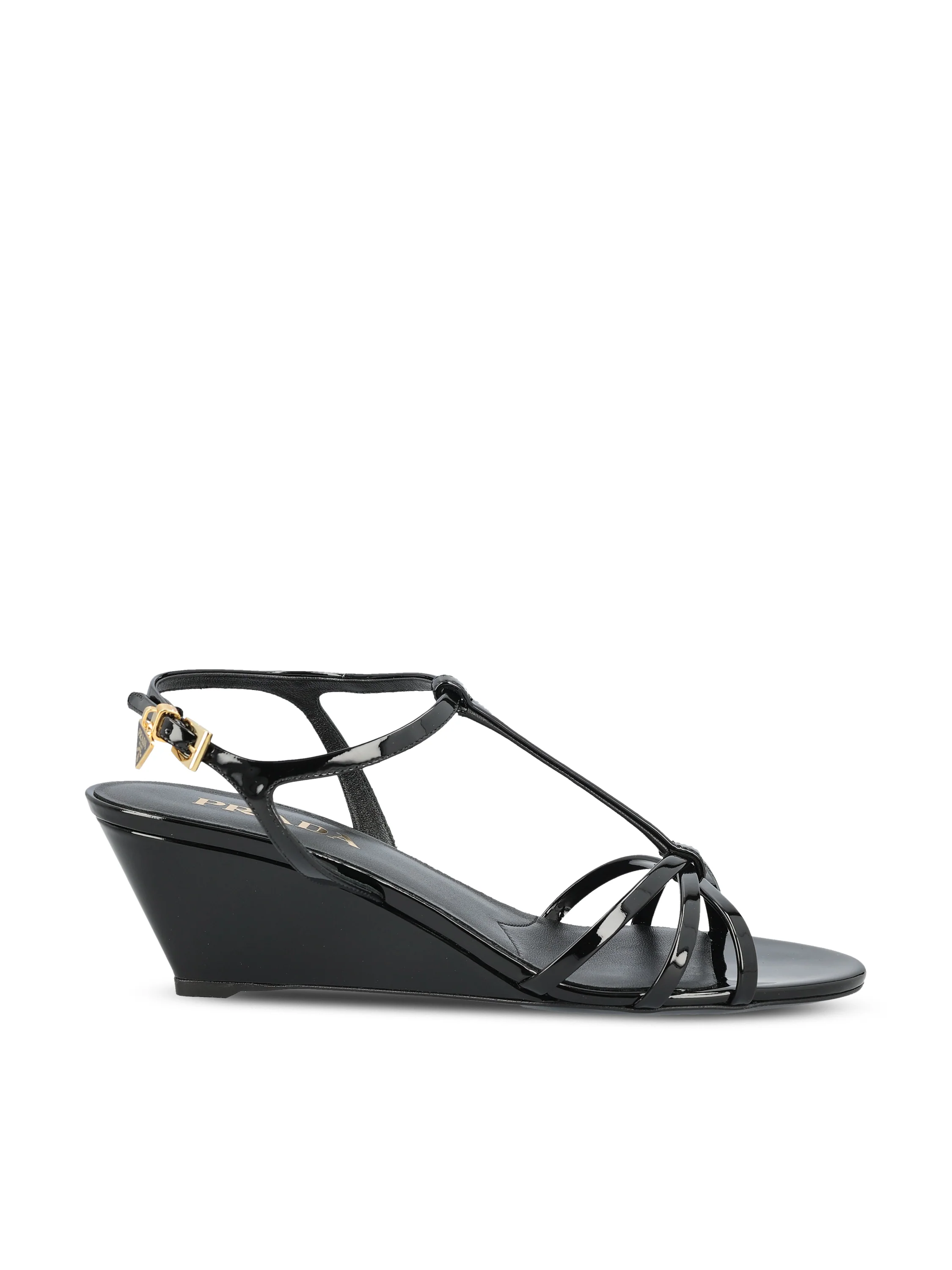 Sandali realizzati in pelle. 1X383O 069F0002 PRADA 
