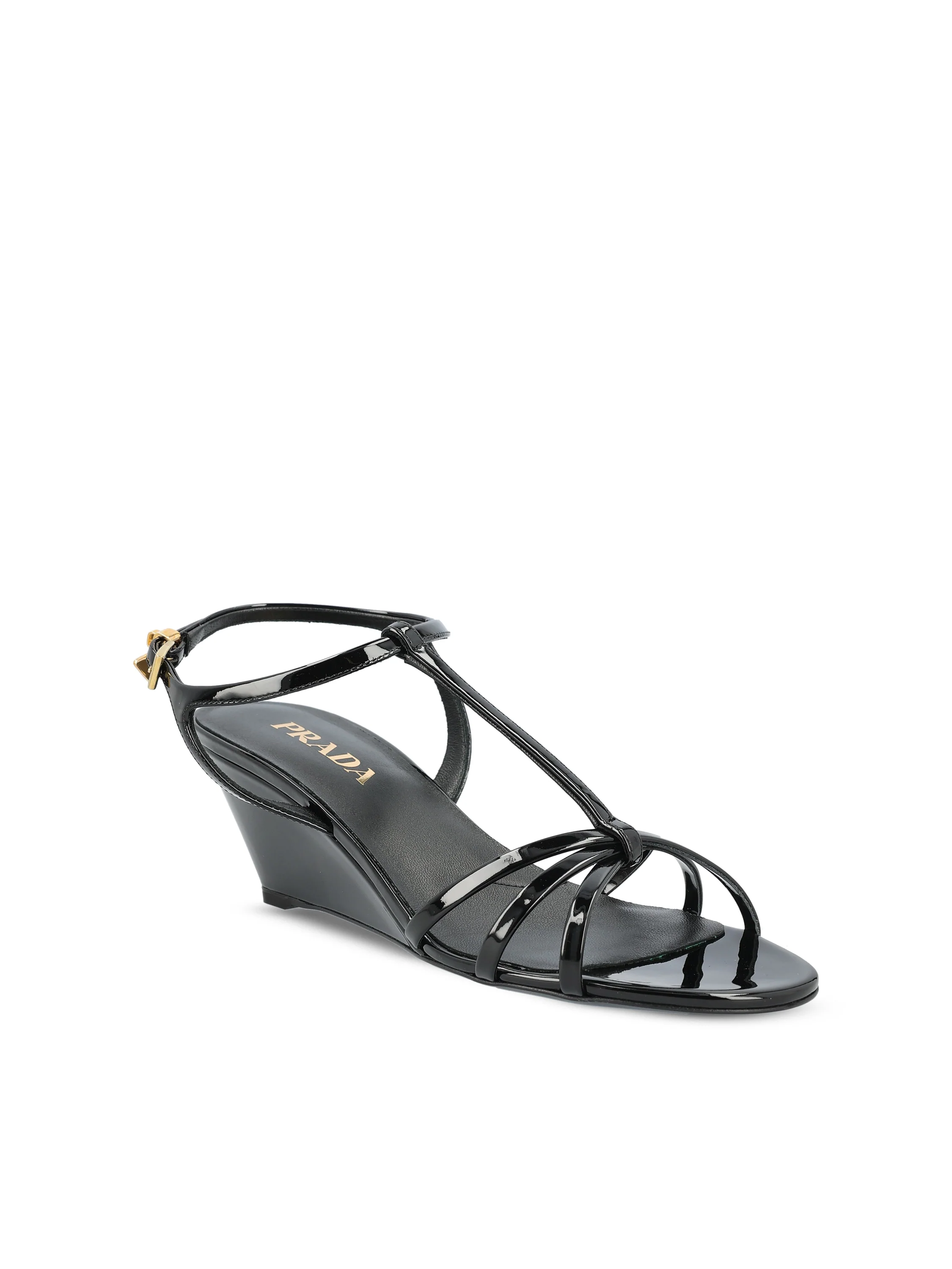 Sandali realizzati in pelle. 1X383O 069F0002 PRADA 