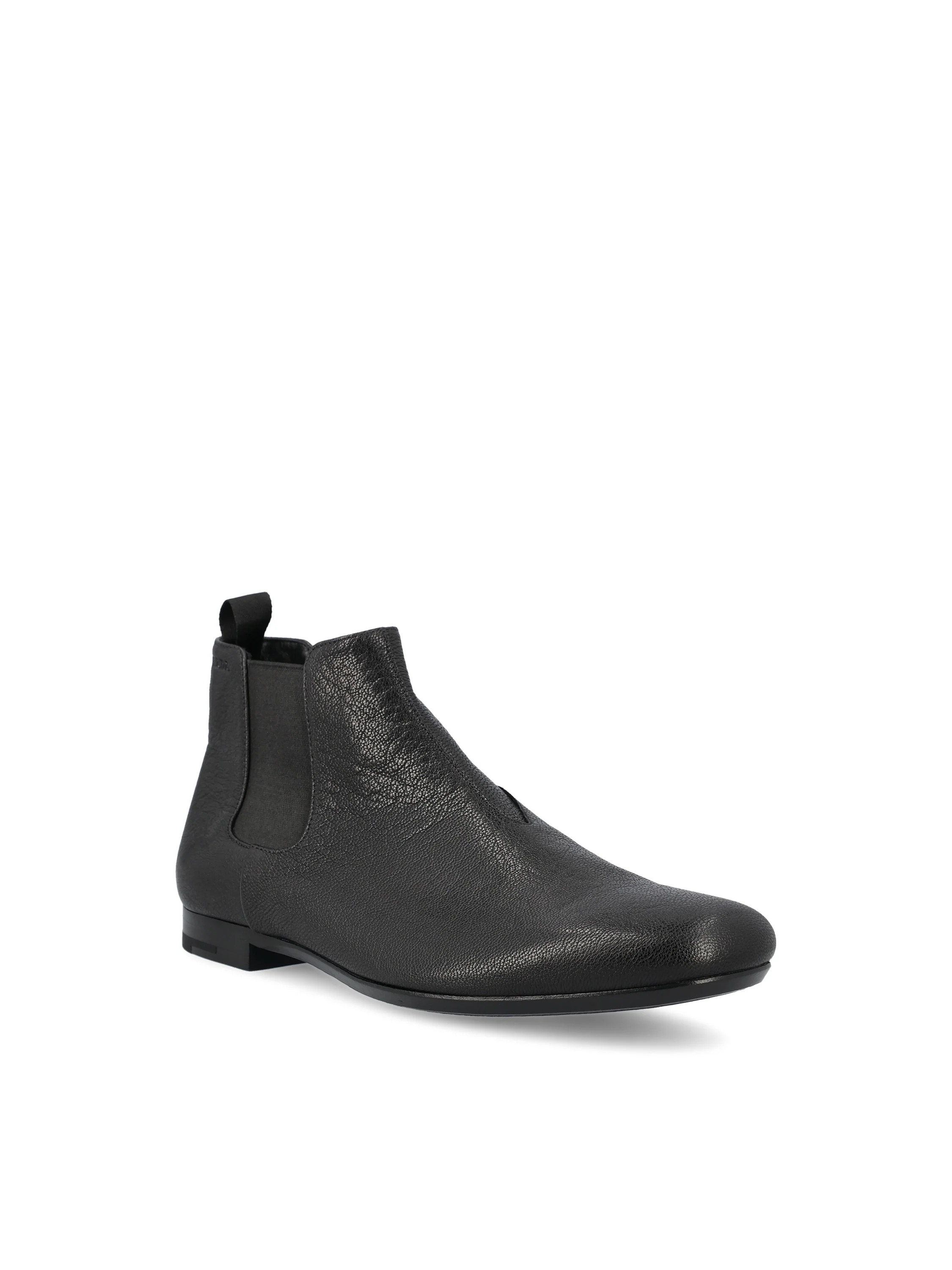 Stivaletti realizzati in pelle. 2TF036 3ACMF0002 PRADA