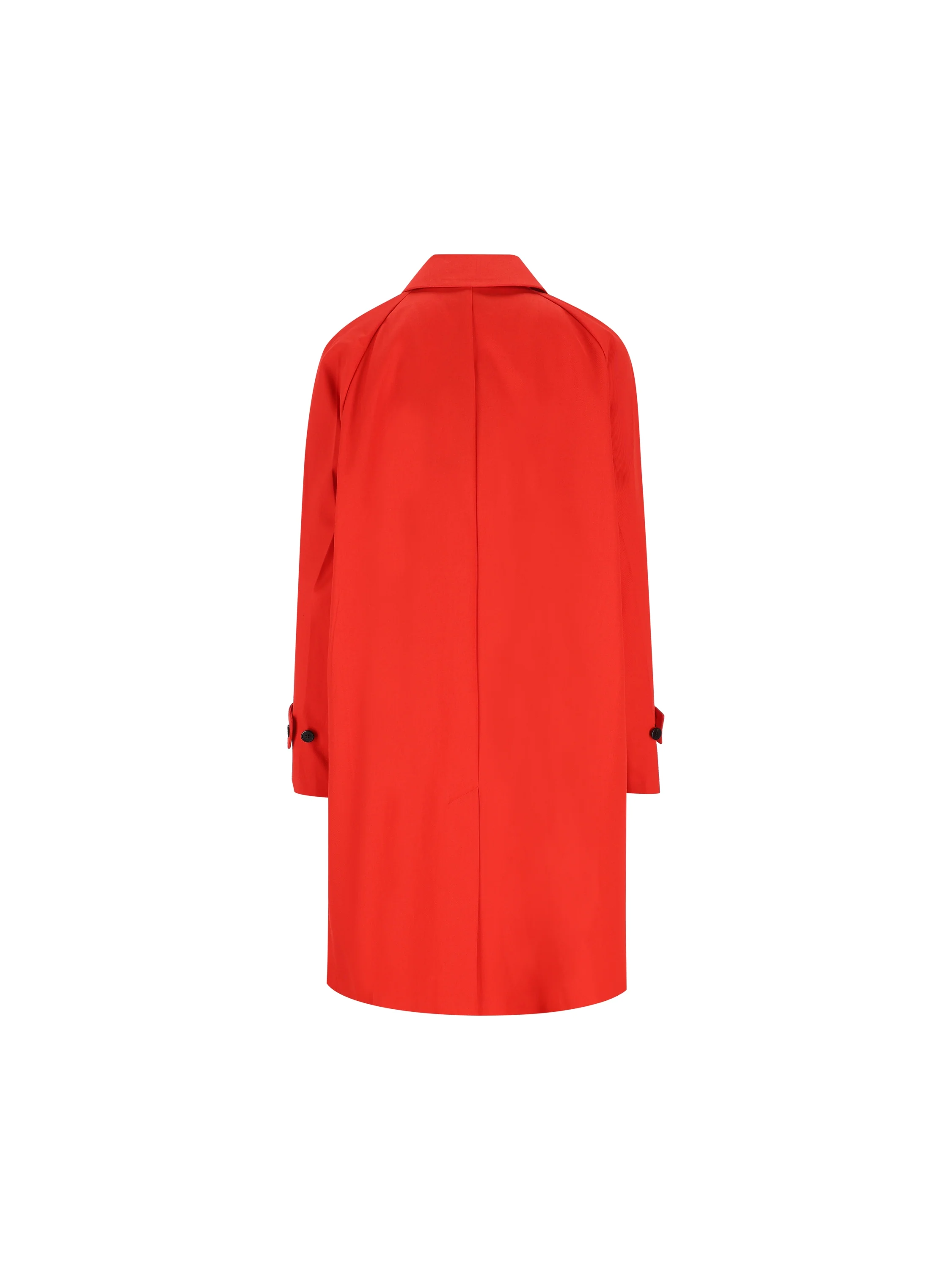 Cappotto realizzato in poliestere riciclato e cotone. P603TG 184AF0011 PRADA 