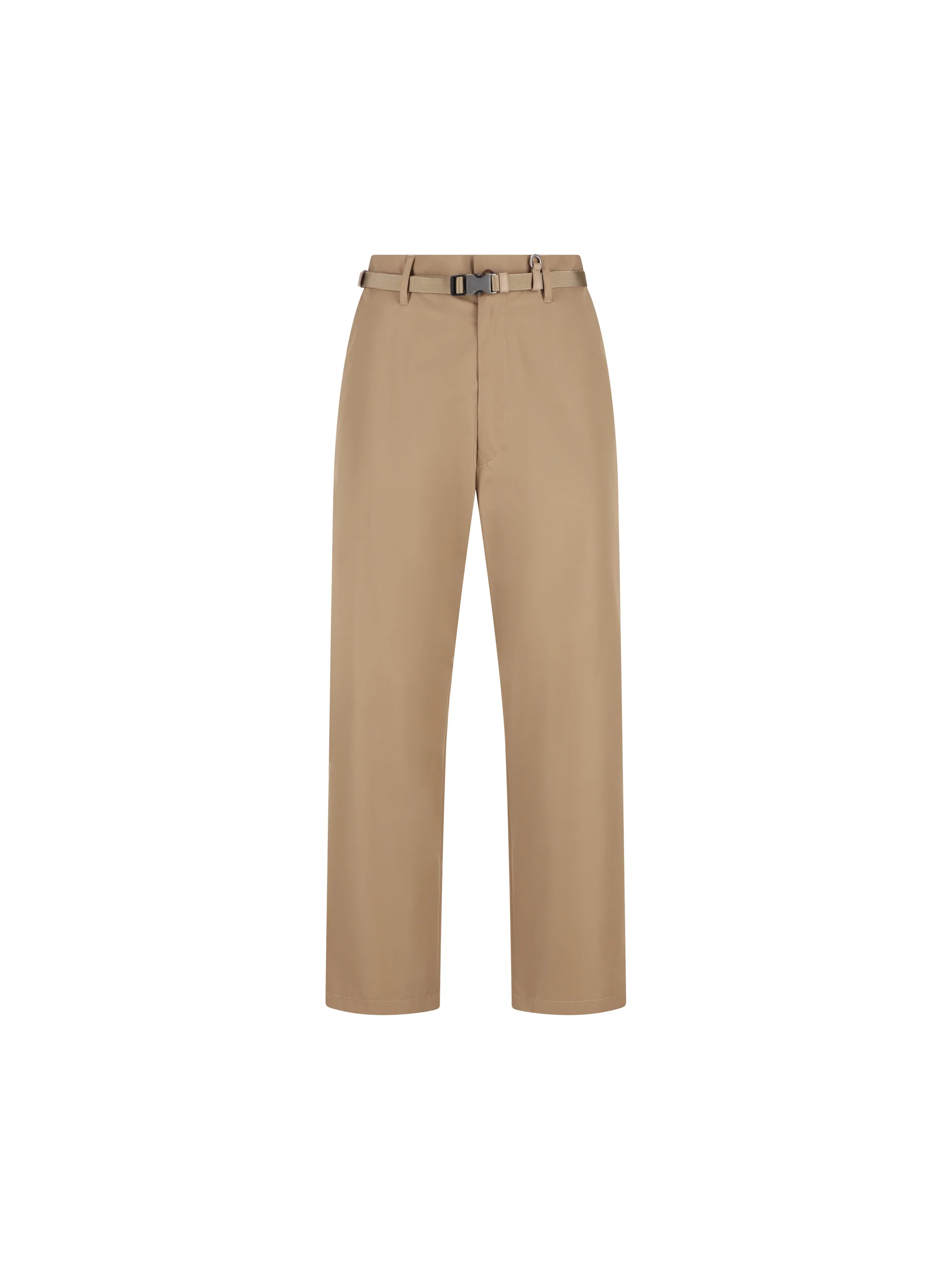 Pantaloni realizzati in poliestere. SPH507 18UUF0241 PRADA 