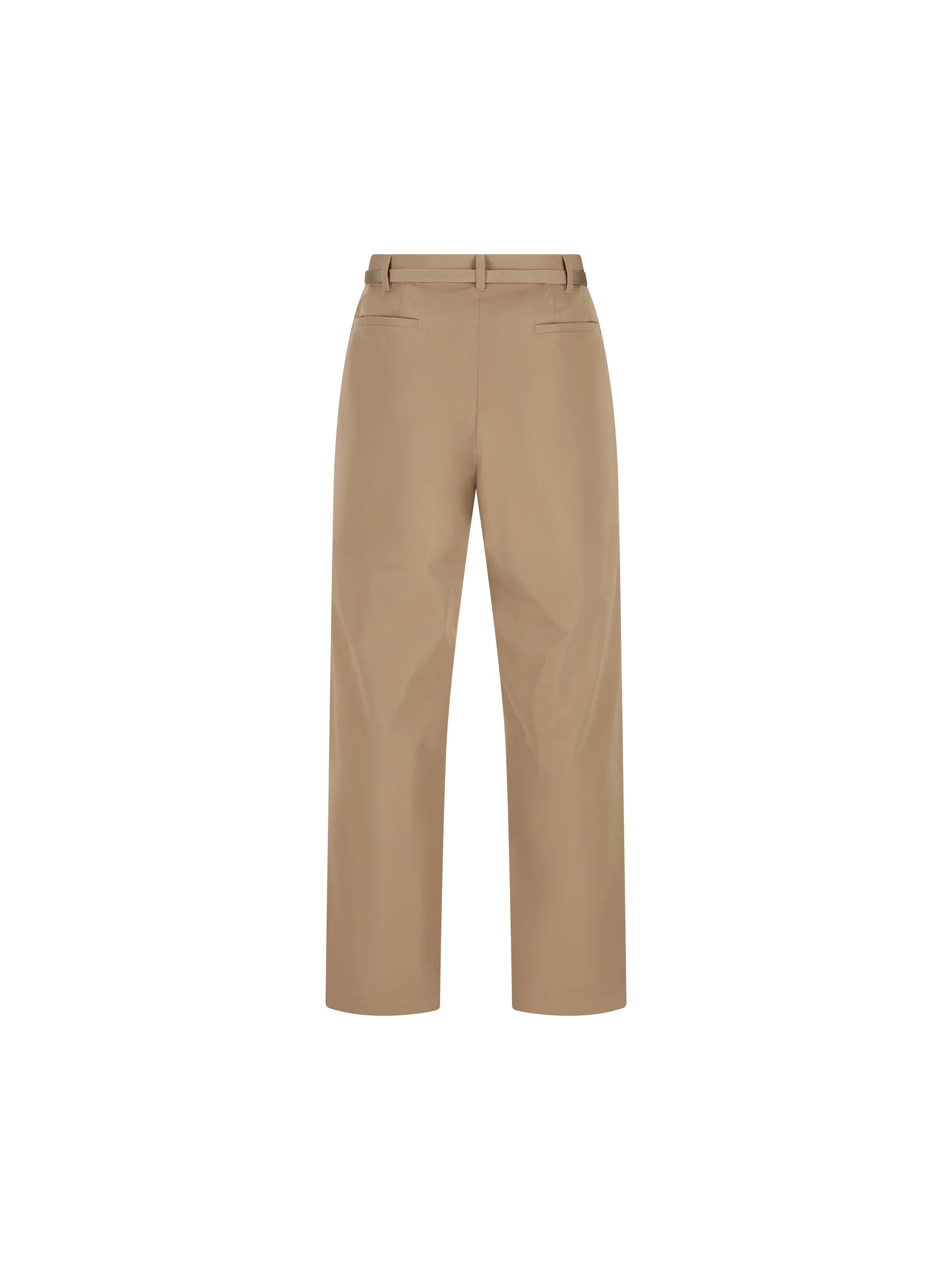 Pantaloni realizzati in poliestere. SPH507 18UUF0241 PRADA 