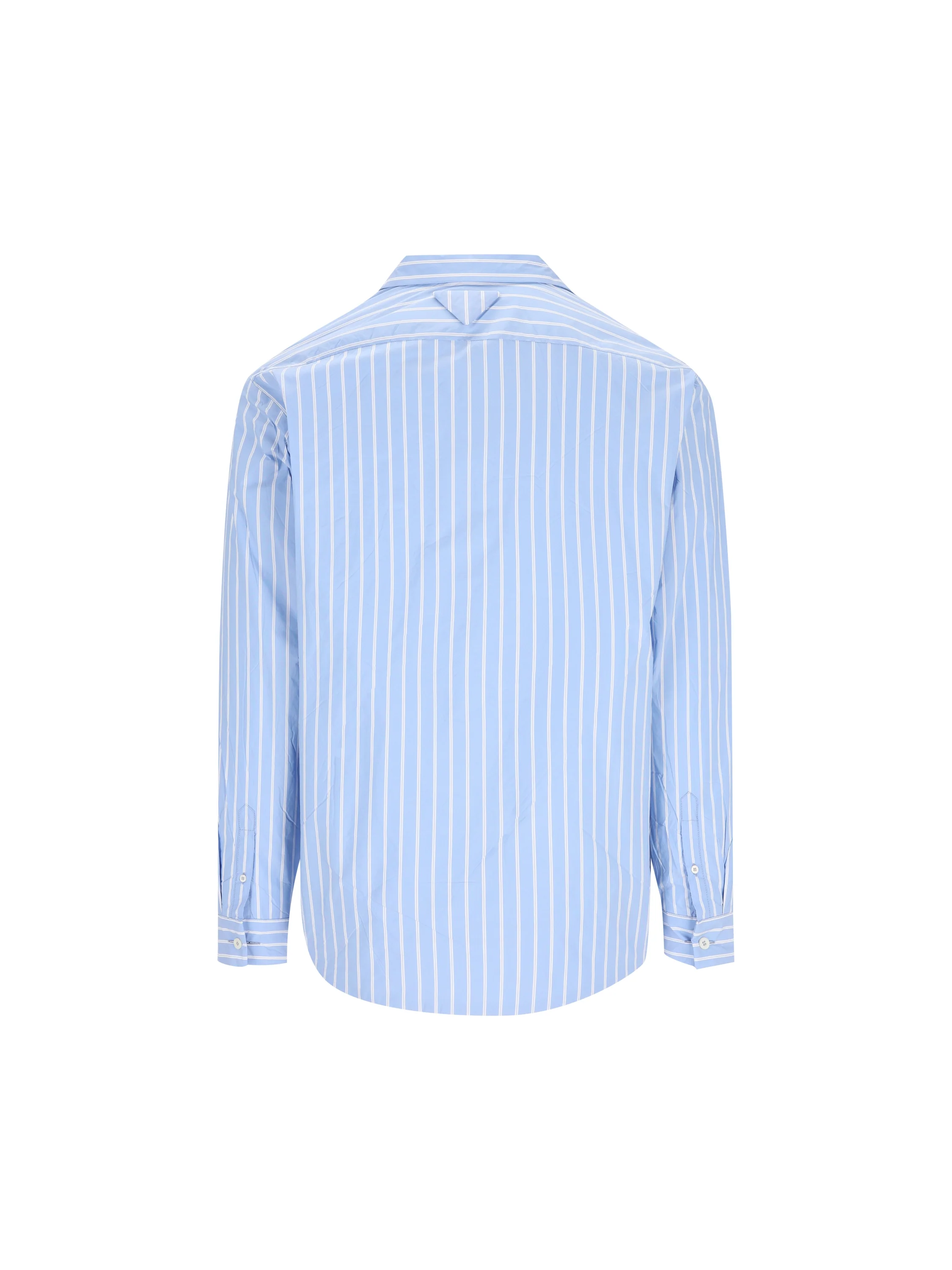 Camicia realizzata in poliammide. UCN672 189HF0D9K PRADA