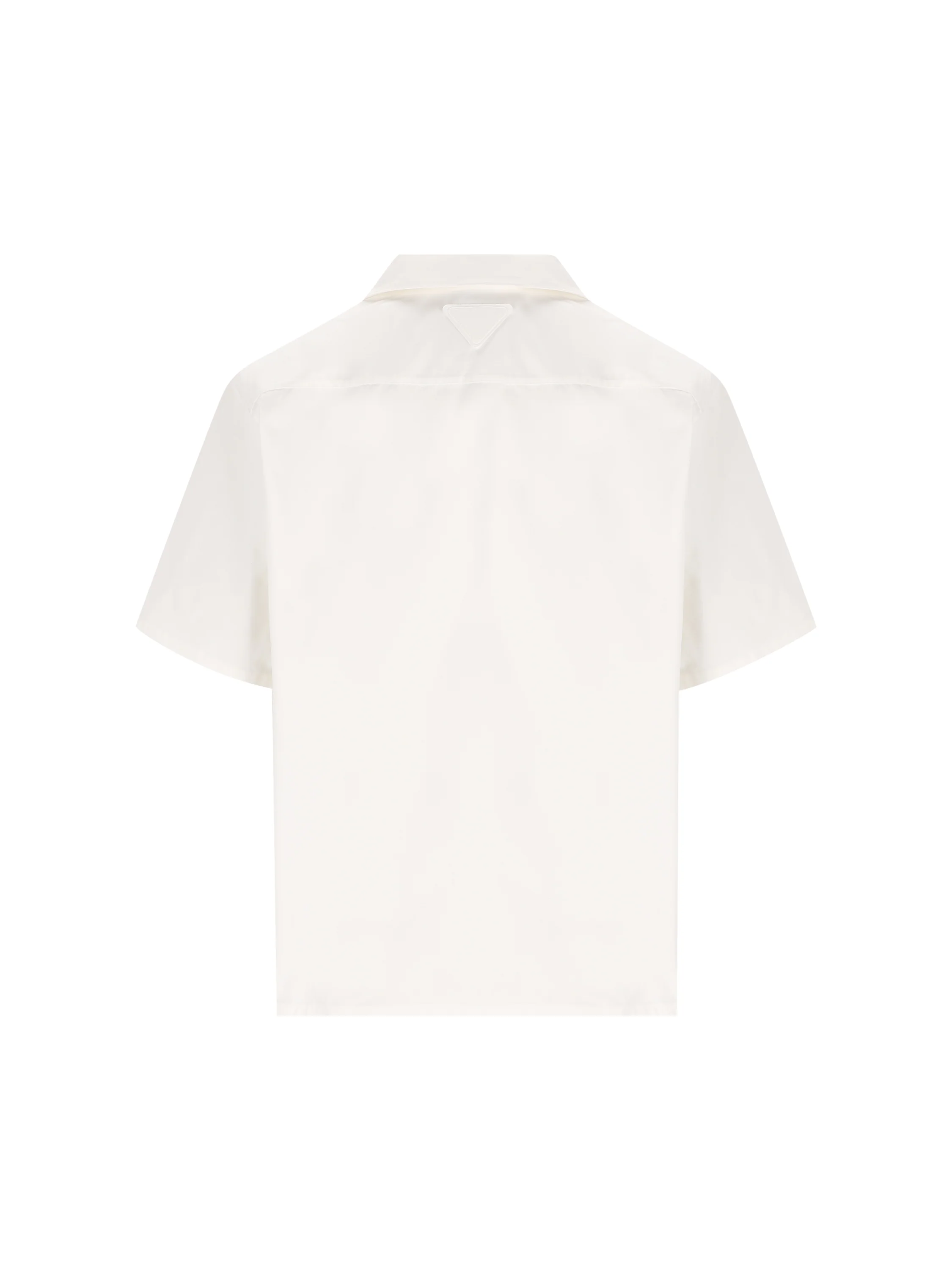 Camicia realizzata in cotone. UCS414 184FF0011 PRADA 