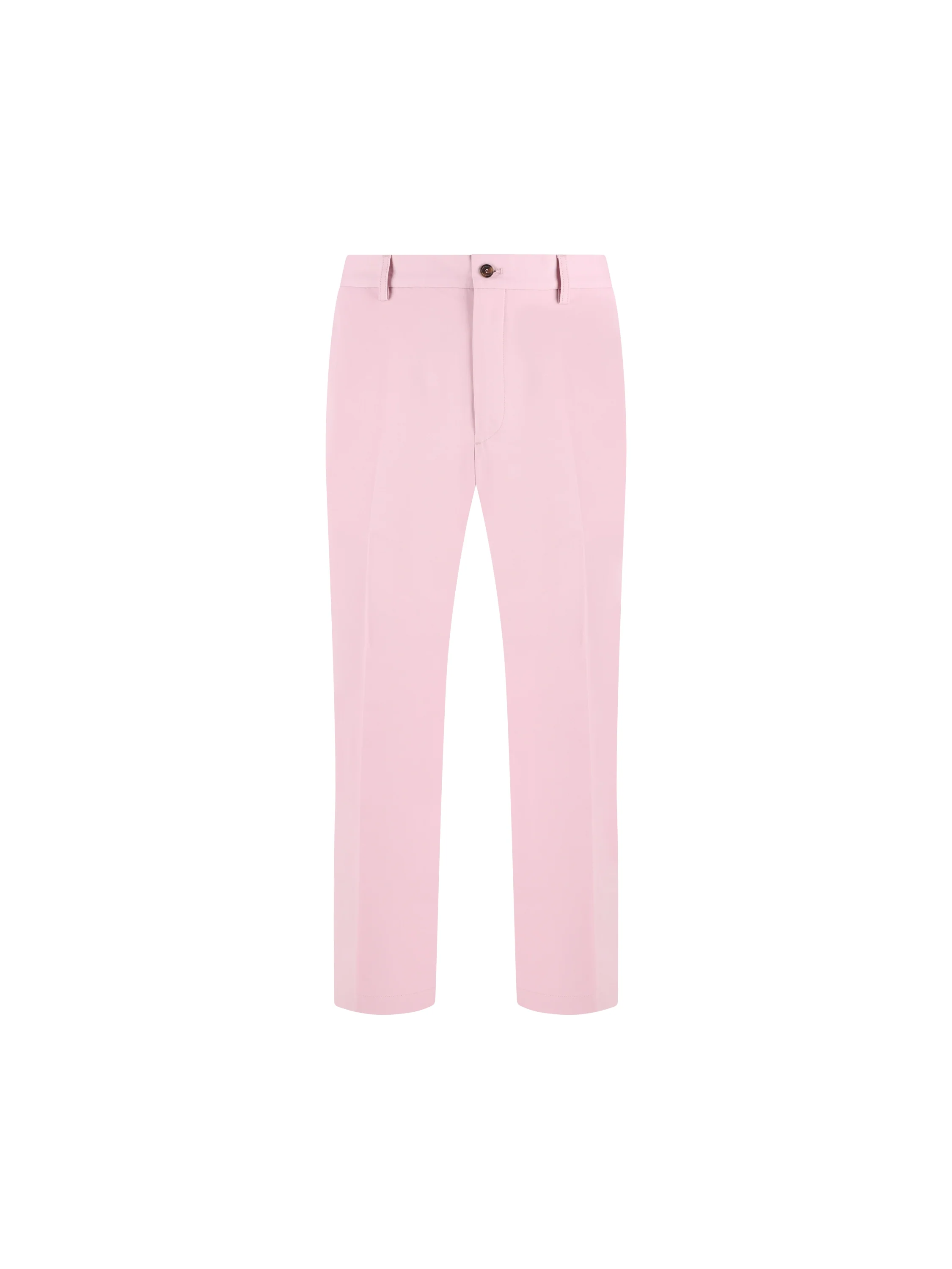 Pantaloni realizzati in cotone. UP0387 12VBF0E18 PRADA 