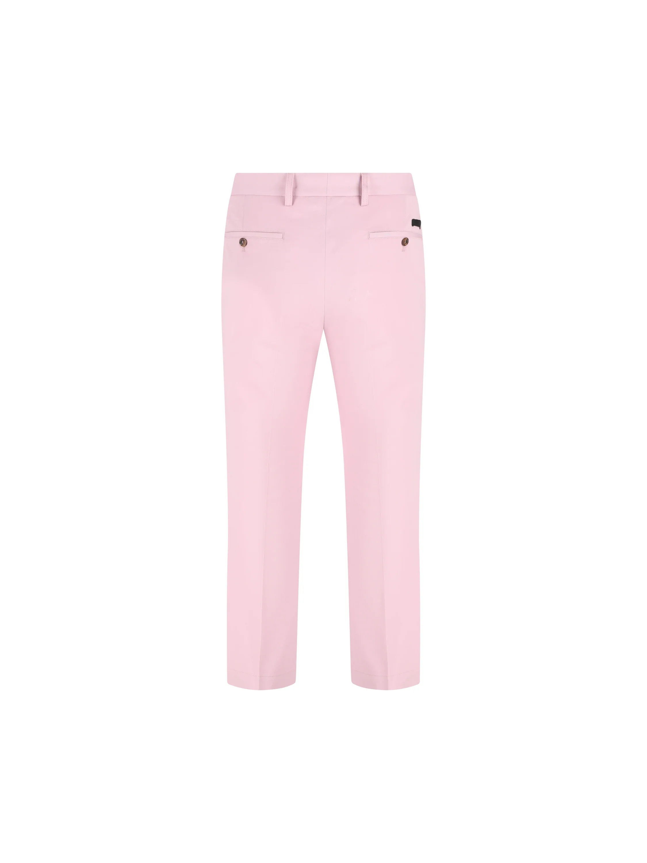 Pantaloni realizzati in cotone. UP0387 12VBF0E18 PRADA