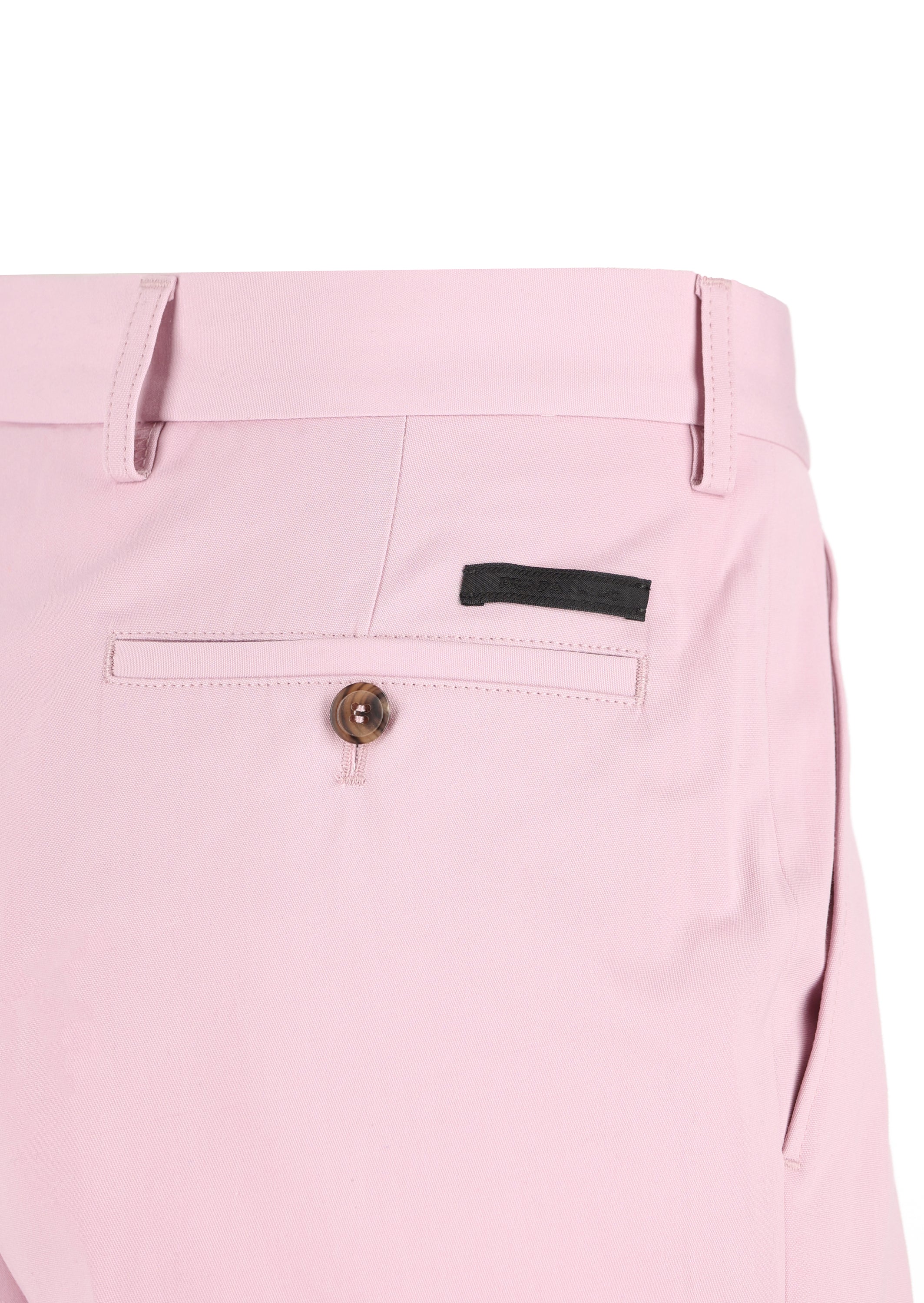 Pantaloni realizzati in cotone. UP0387 12VBF0E18 PRADA 