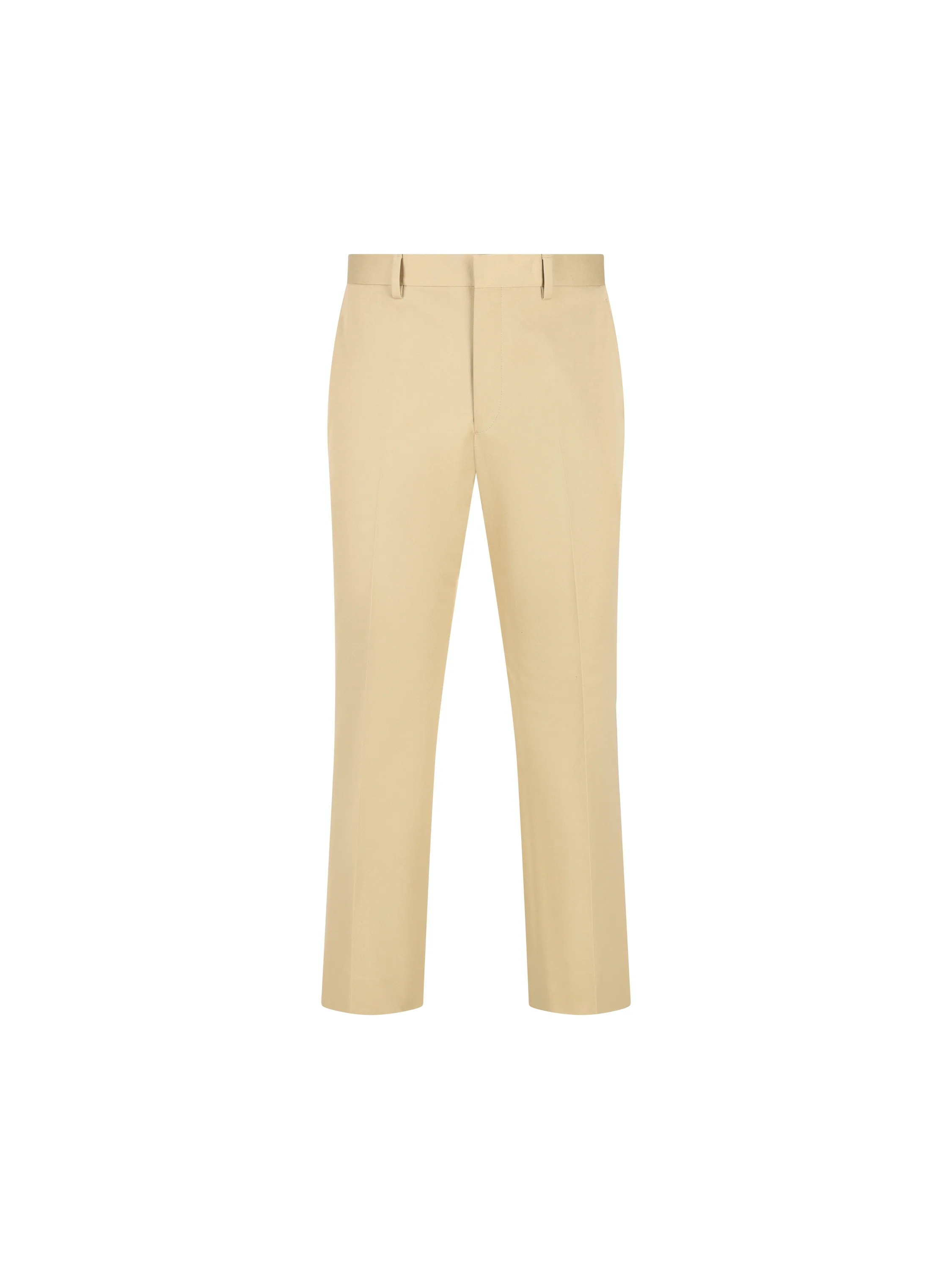 Pantaloni realizzati in cotone. UP0414 1UPXF0AI2 PRADA 