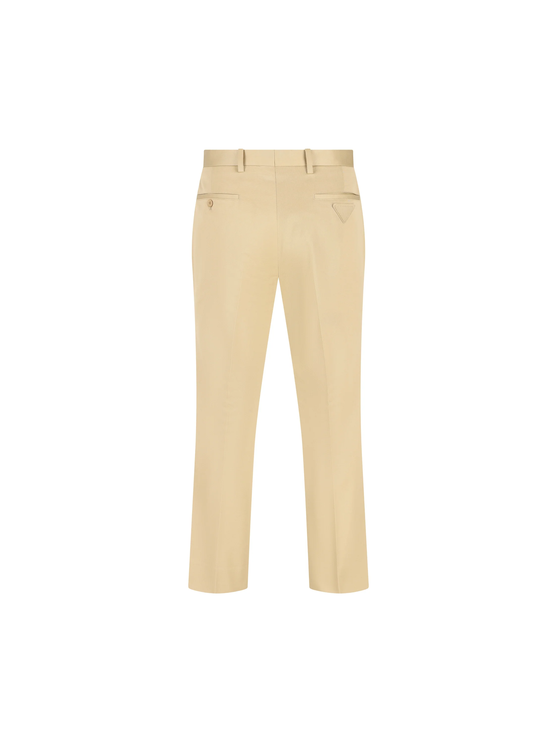 Pantaloni realizzati in cotone. UP0414 1UPXF0AI2 PRADA 