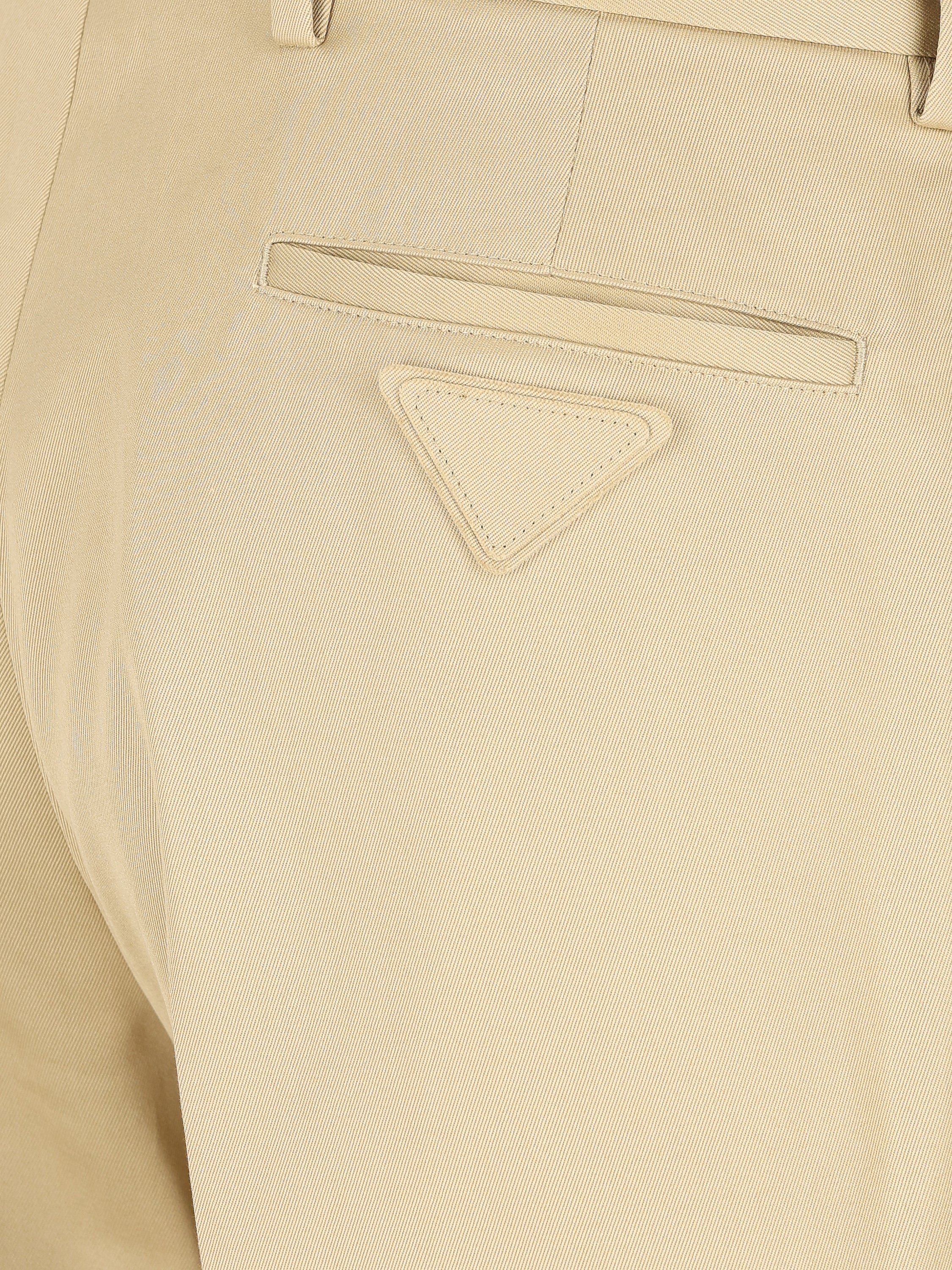 Pantaloni realizzati in cotone. UP0414 1UPXF0AI2 PRADA 